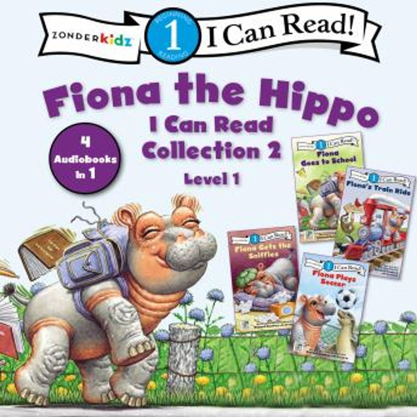 Download High-Quality Full Audiobooks in Kids, Ages 5 & Under