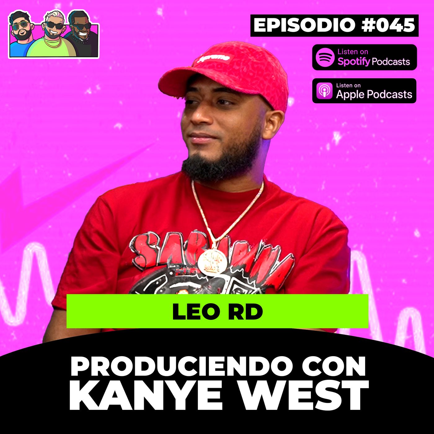 Rulay y Civica Podcast