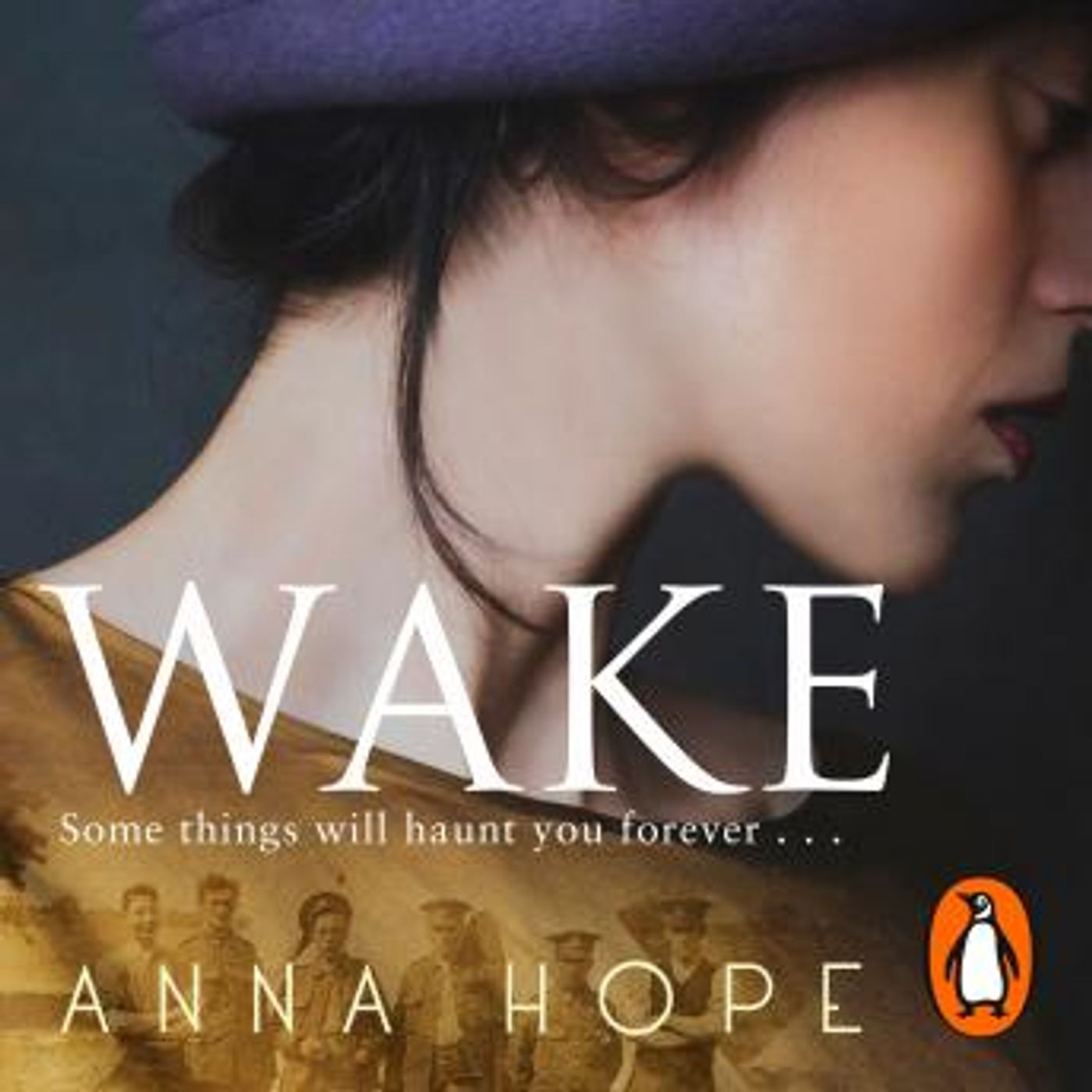 Wake: A heartrending story of three women and the journey of the Unknown Warrior by Anna Hope episode artwork