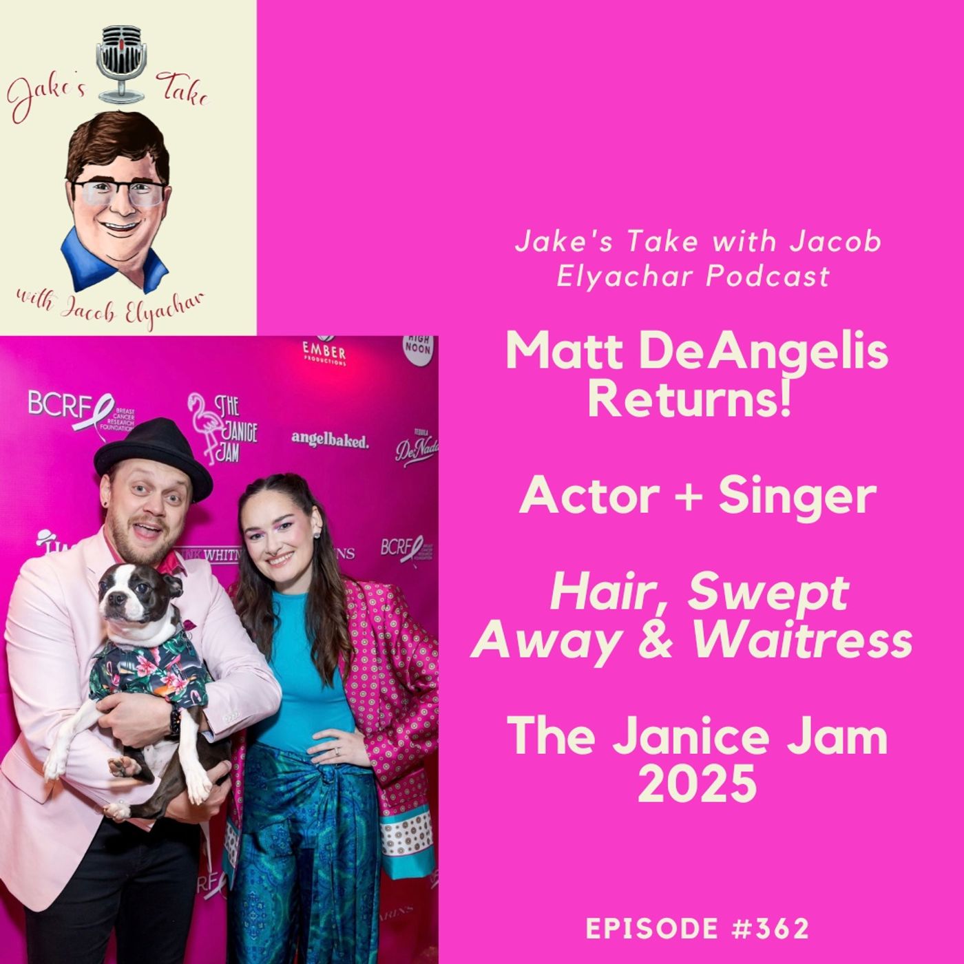 Jake\'s Take with Jacob Elyachar