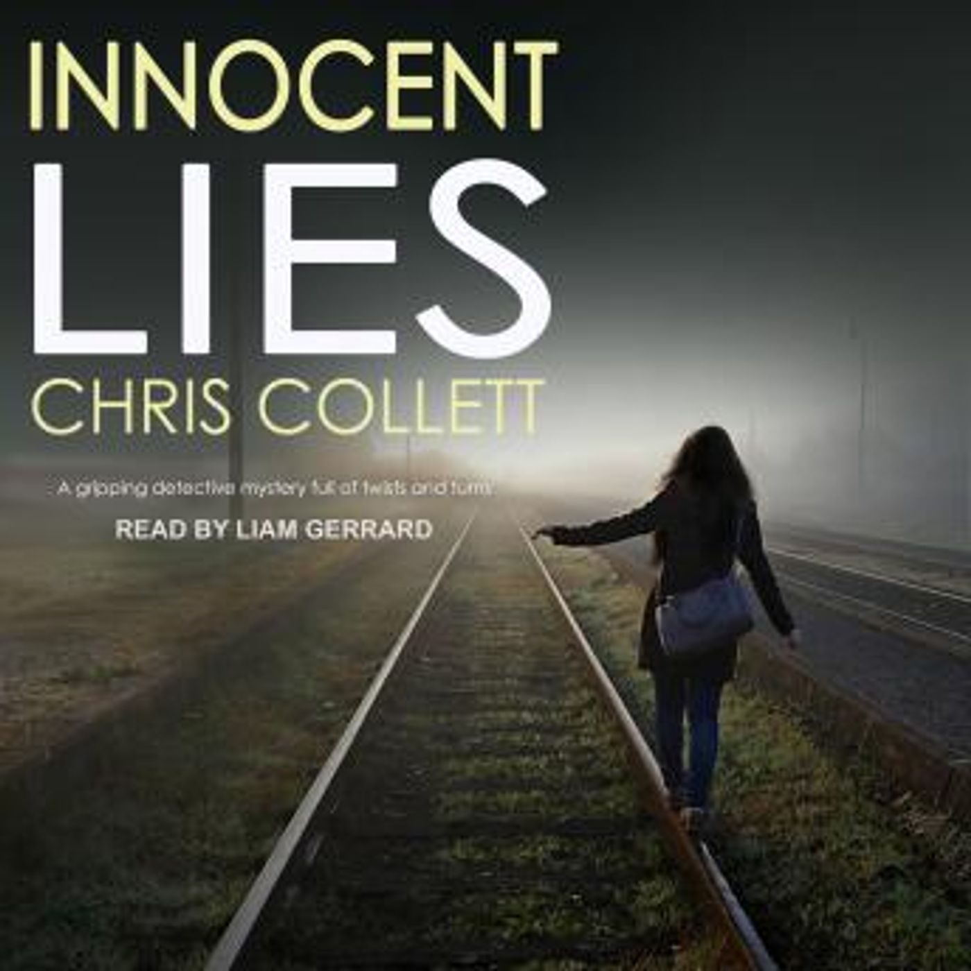 Innocent Lies by Chris Collett episode artwork