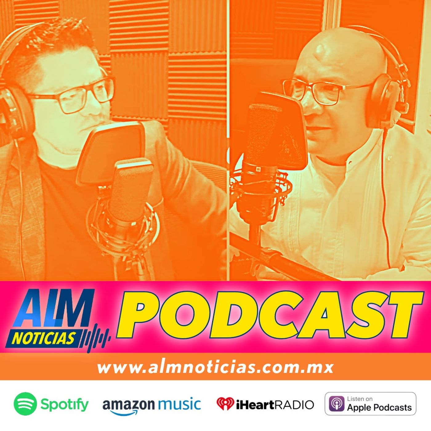 ALM Noticias Podcast
