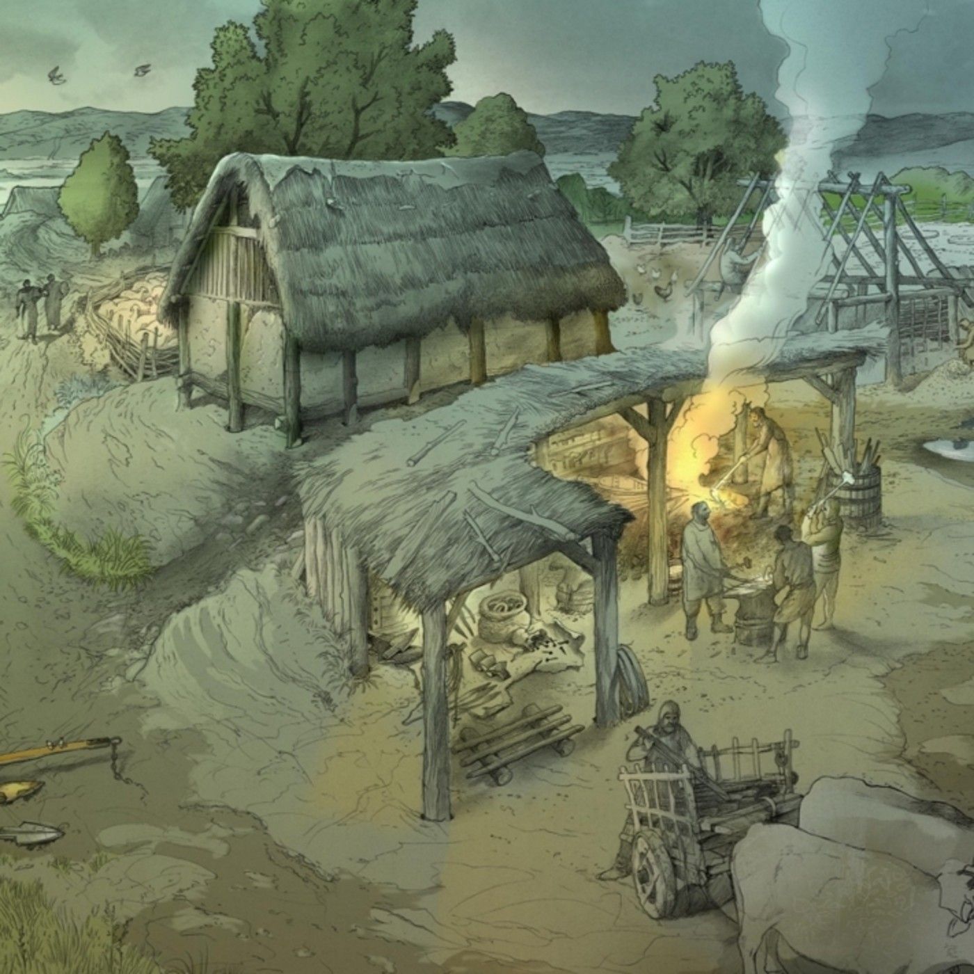 Historias de Vitoria y Álava