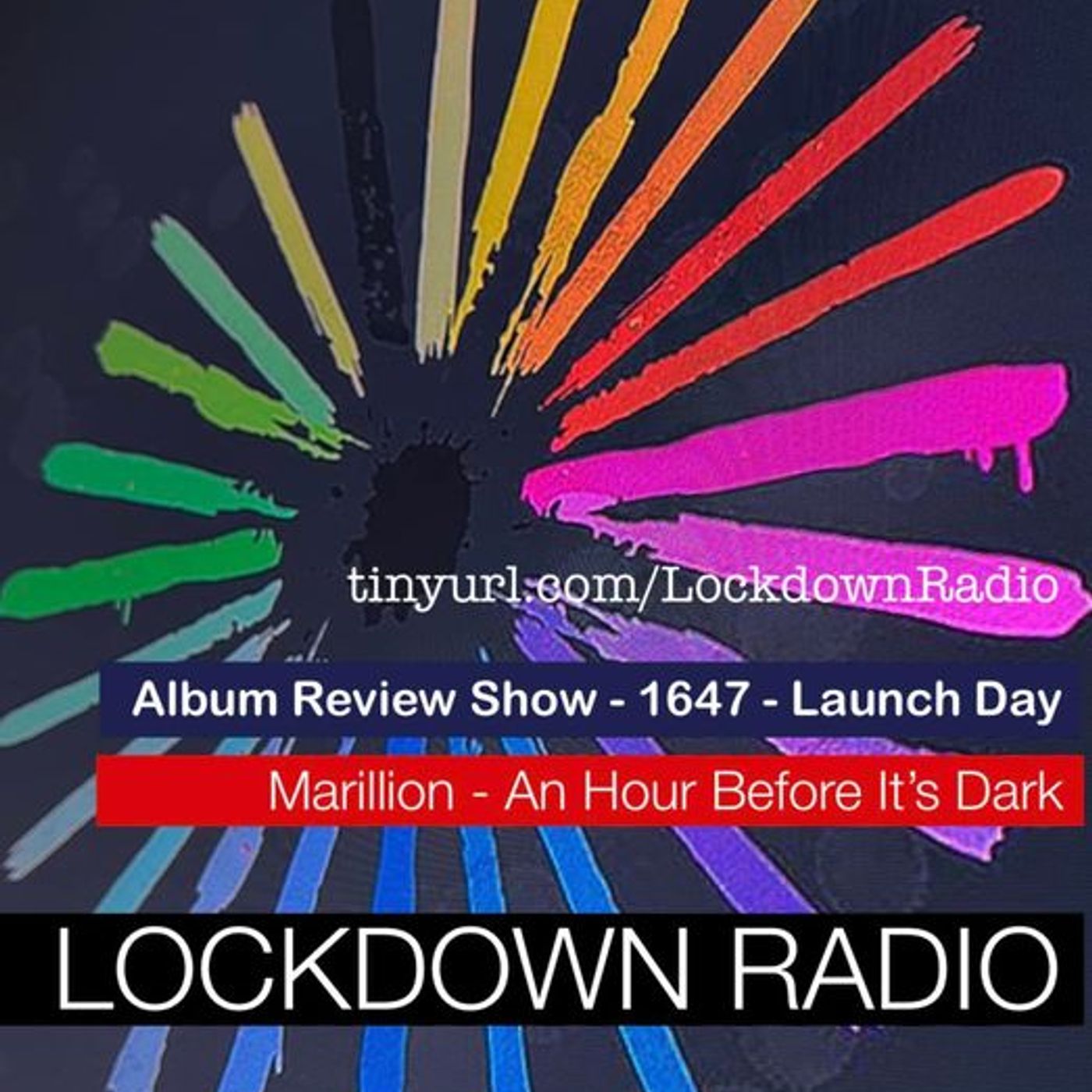 An Hour Before It's Dark - Album Launch