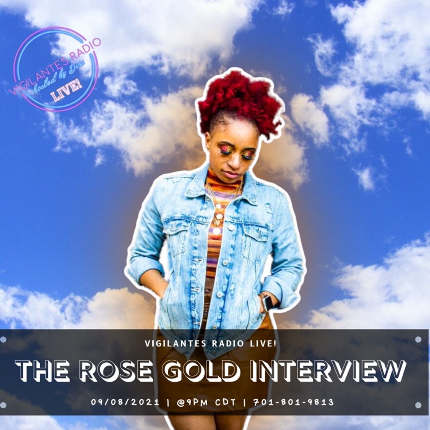 The Gold Rose Interview. Image