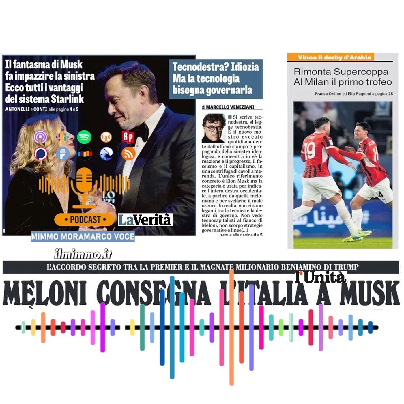 Rassegna stampa del 7 gennaio 2025 episode artwork