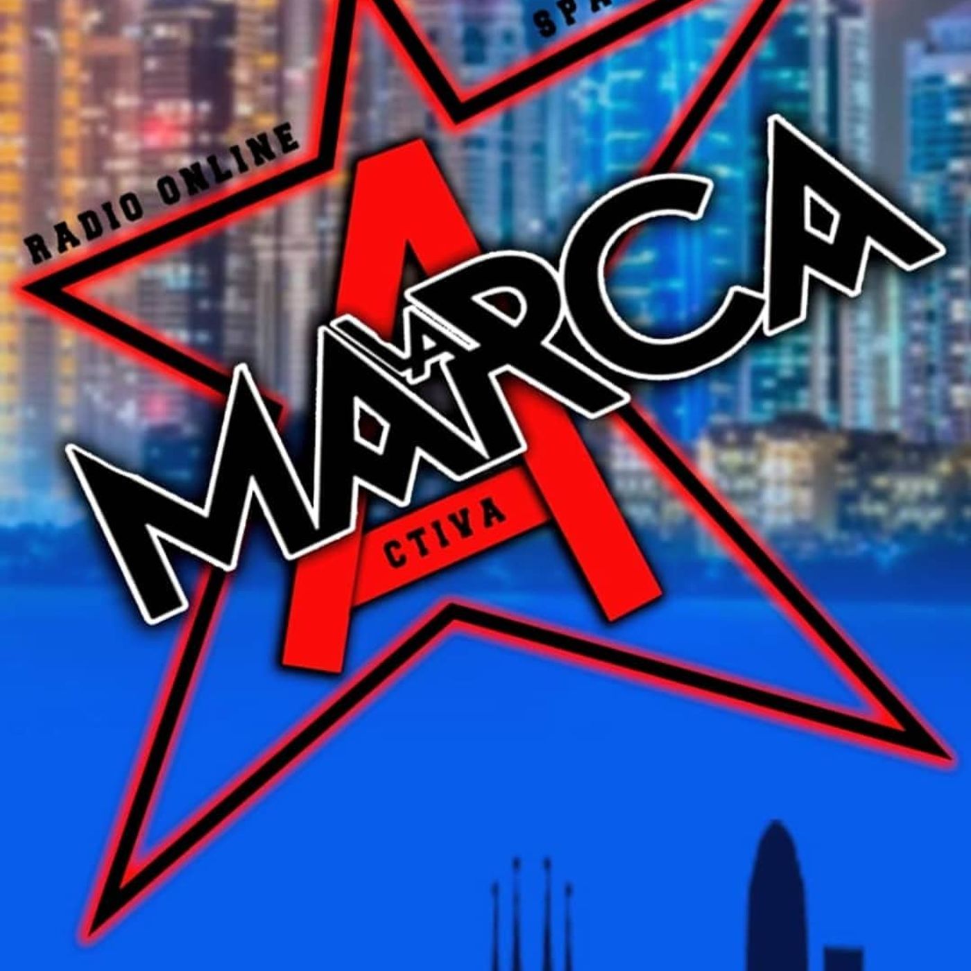La Marca Activa Radio\'s podcast