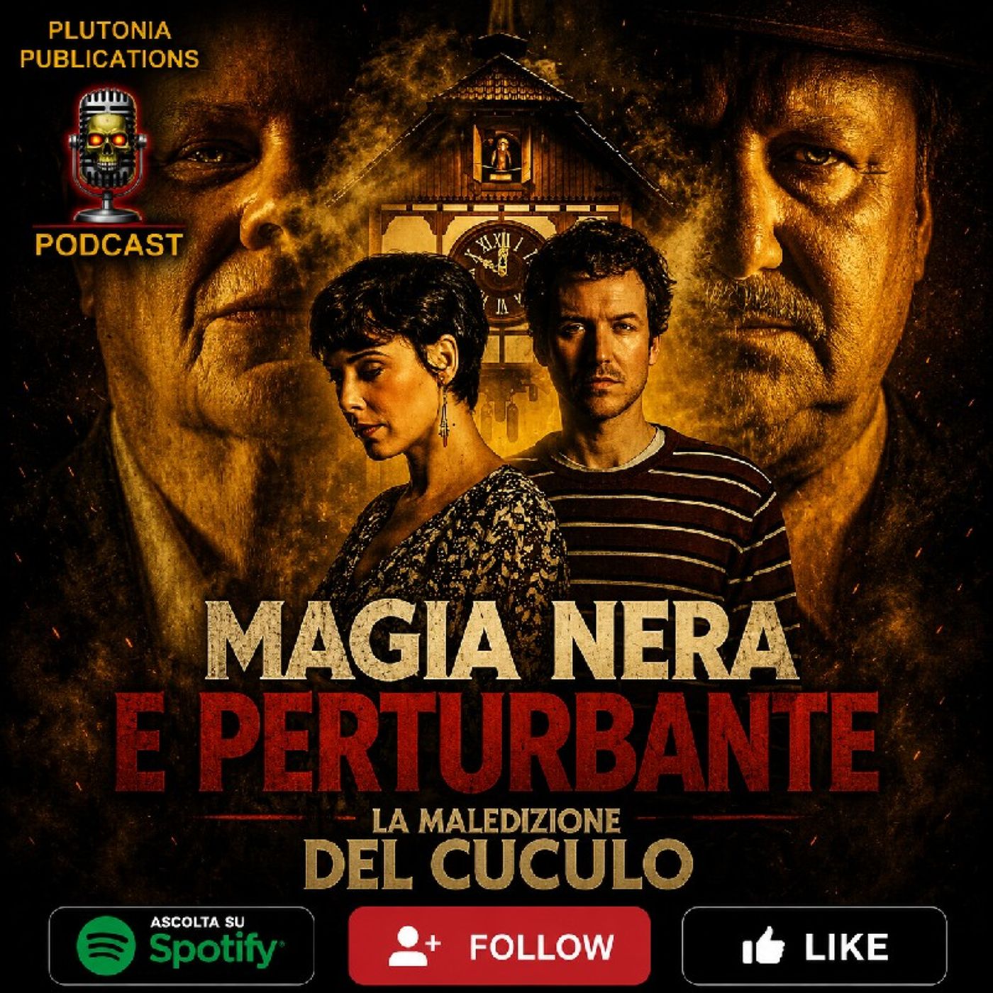 Puntata 302: La maledizione del cuculo episode artwork