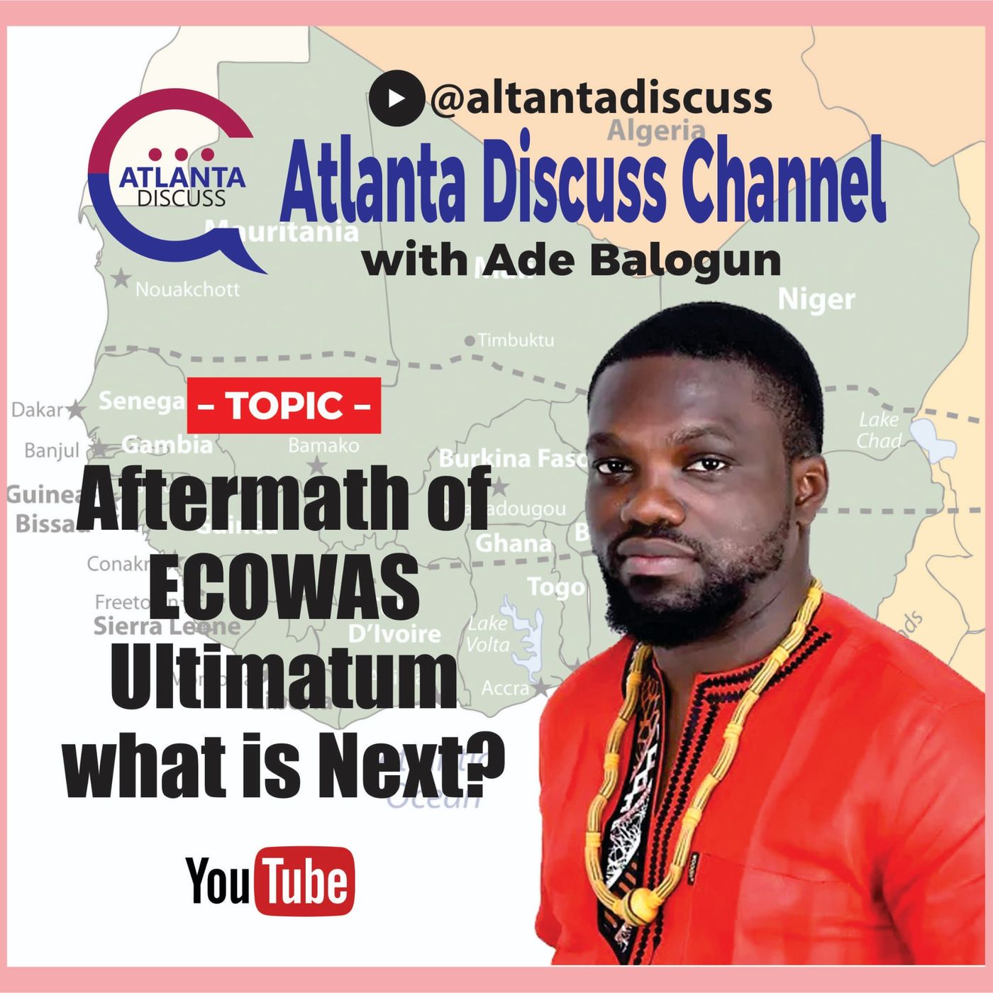 ATLANTA DISCUSS with ADE