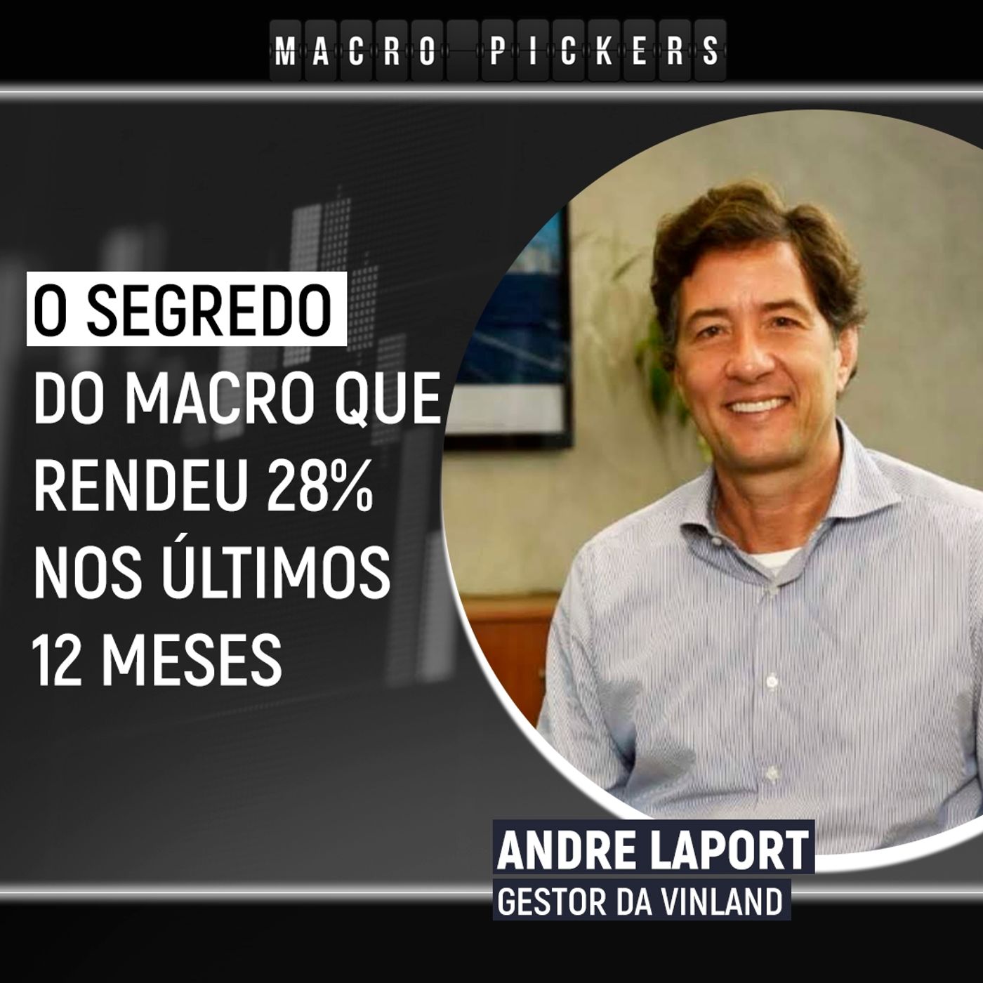 Recessão, juros e inflação: Vinland e o macro que rendeu 28% nos últimos 12 meses [Macro Pickers]