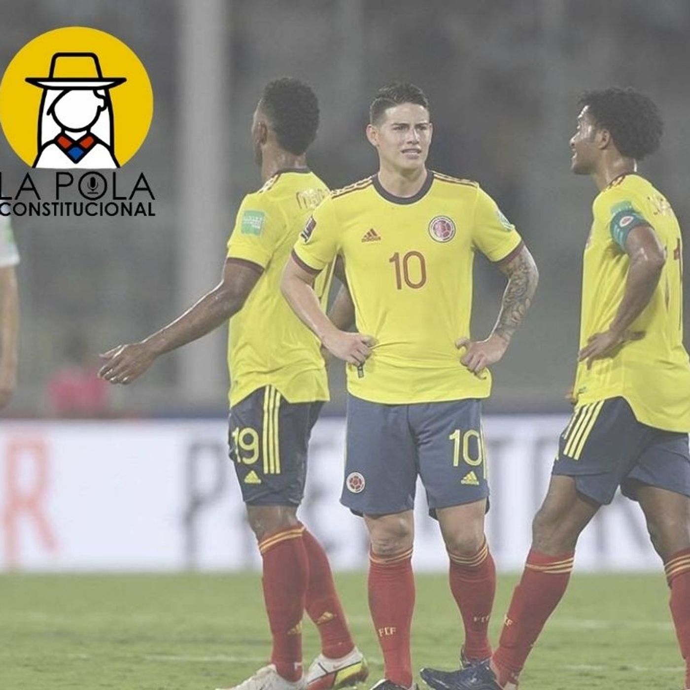 ¿Porqué no fuimos a Qatar? Problemas estructurales de la Selección episode artwork