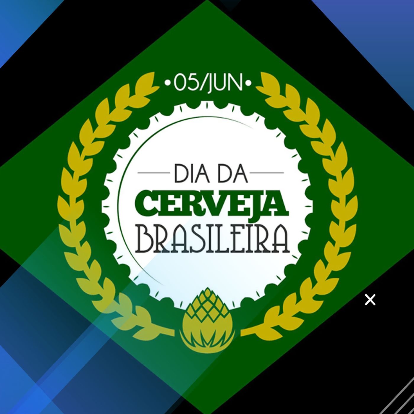 Dia da Cerveja Brasileira episode artwork