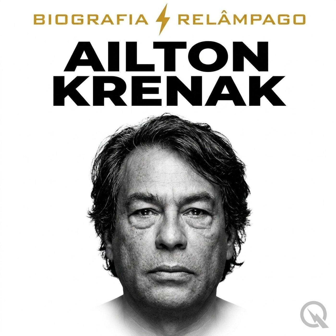 Ailton Krenak - Biografia Relâmpago