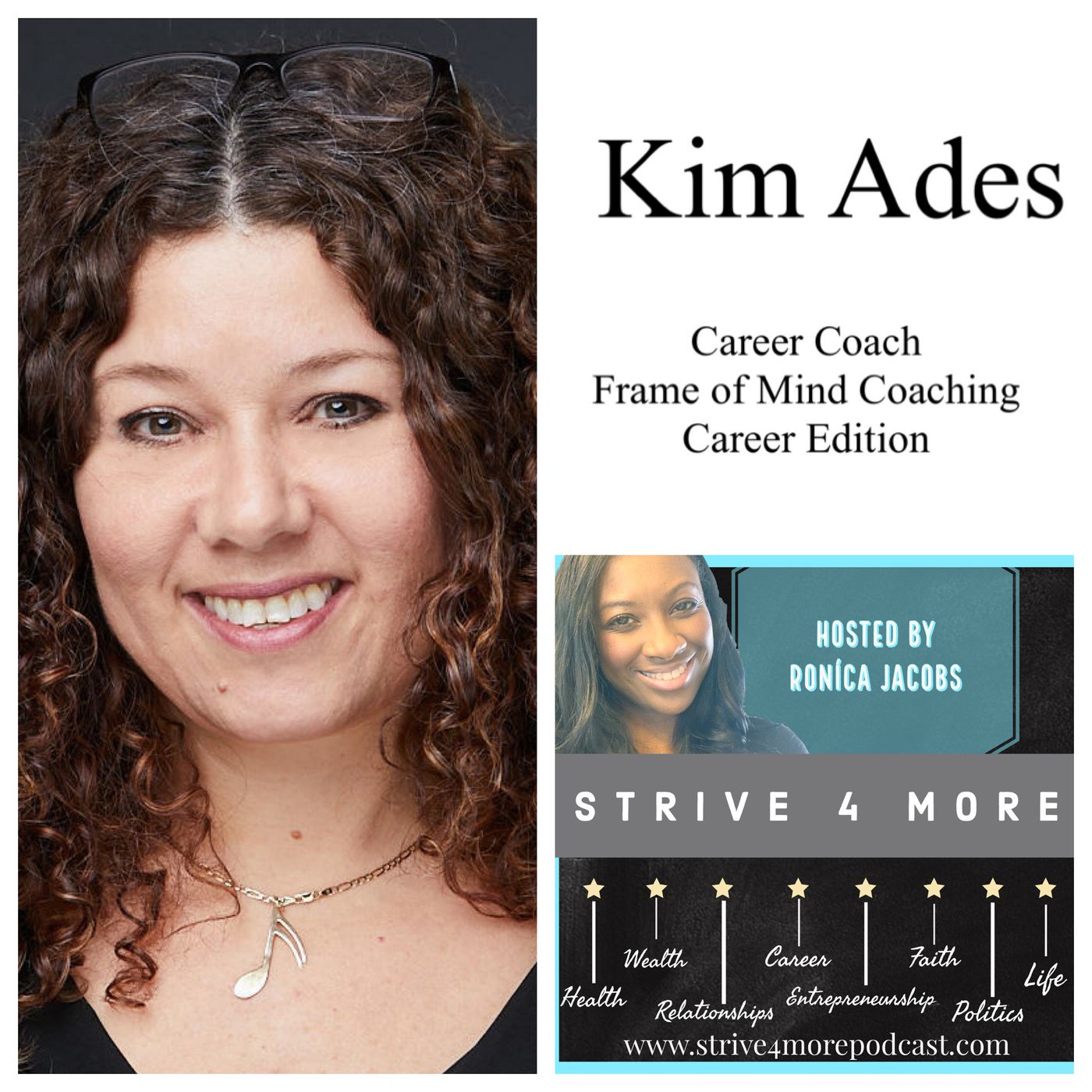 Strive 4 More: Lifestyle Podcast
