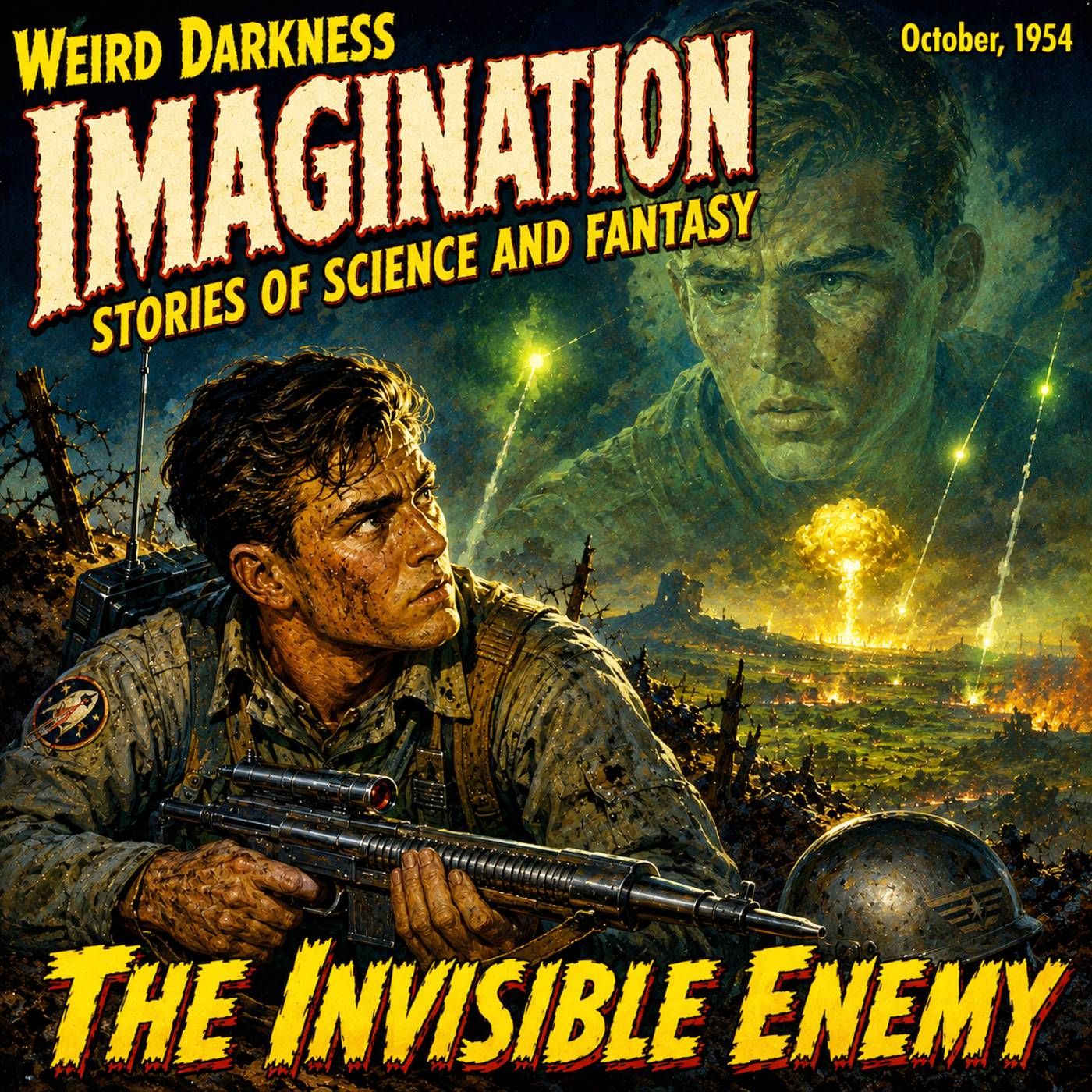 (Bonus Episode!) How a Civilization Ended War by Sending Every Teenager Through One episode artwork