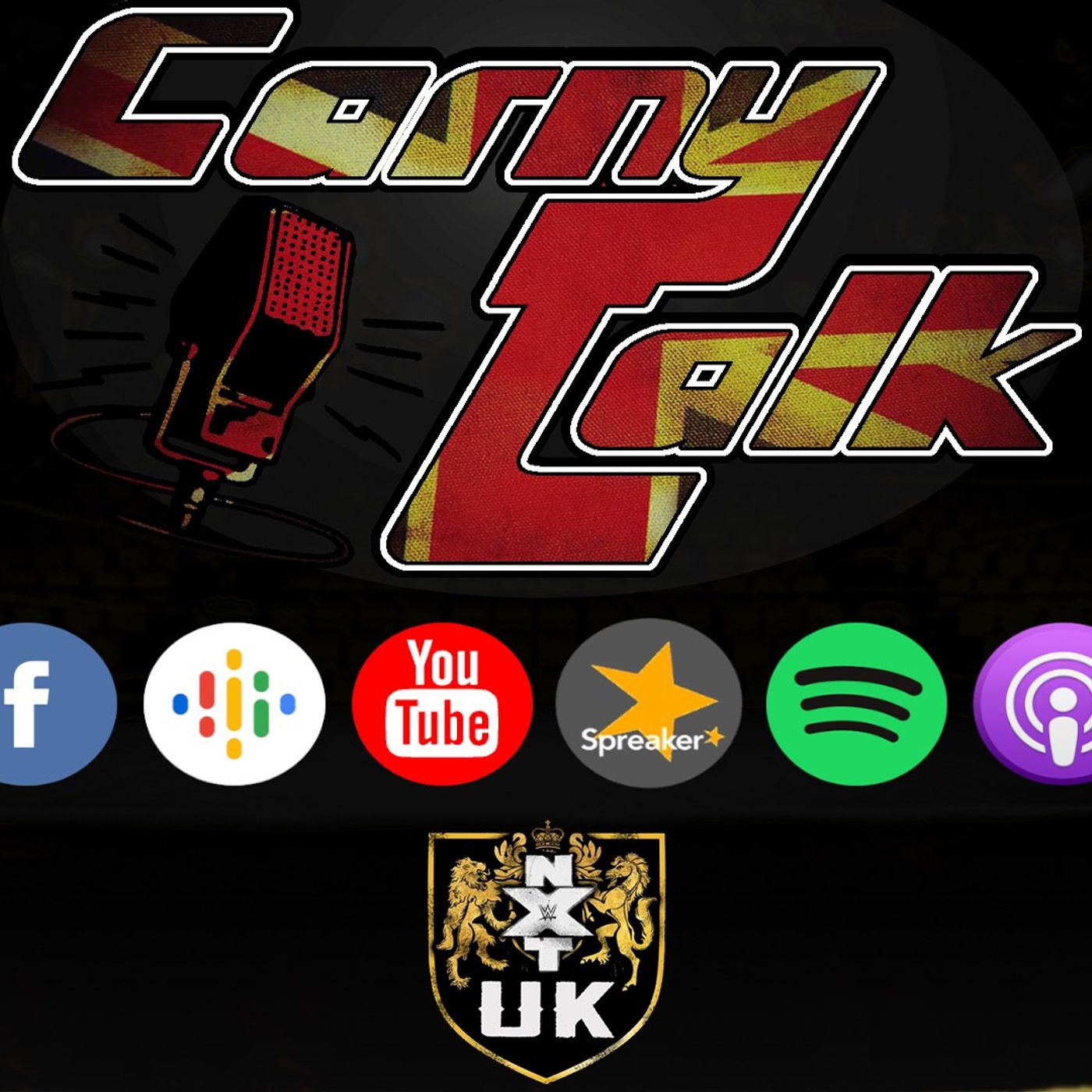Carny Talk