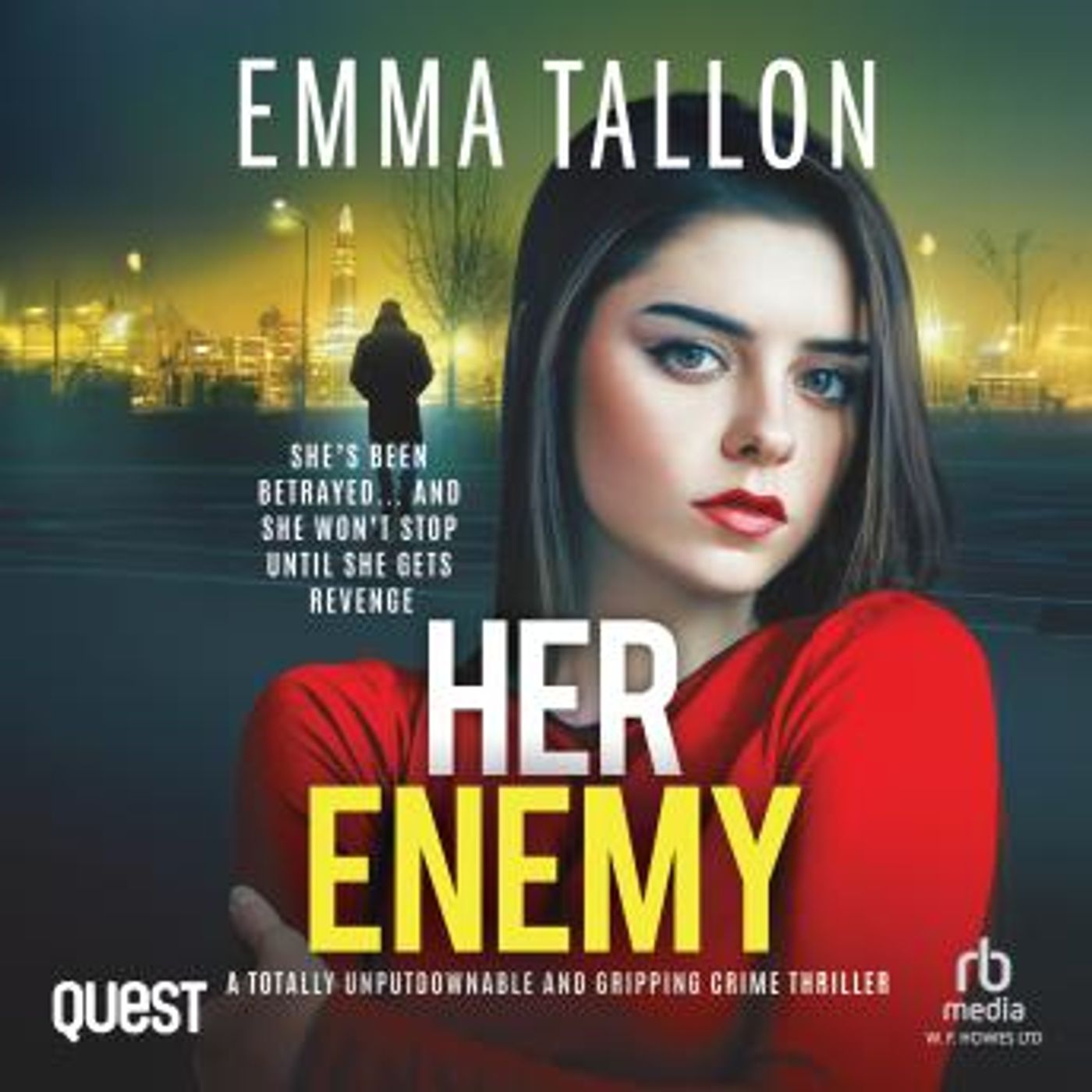 Full Trial Audiobooks in Mystery, Thriller & Horror, Suspense