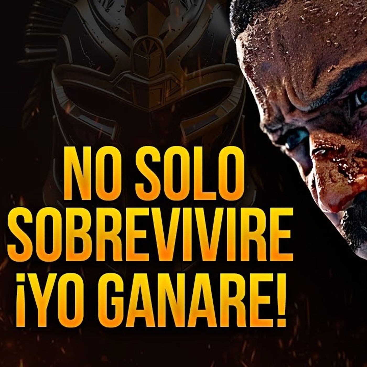 ¡NO ACABARÁS CONMIGO! 💥 - El Mejor Discurso Motivacional episode artwork