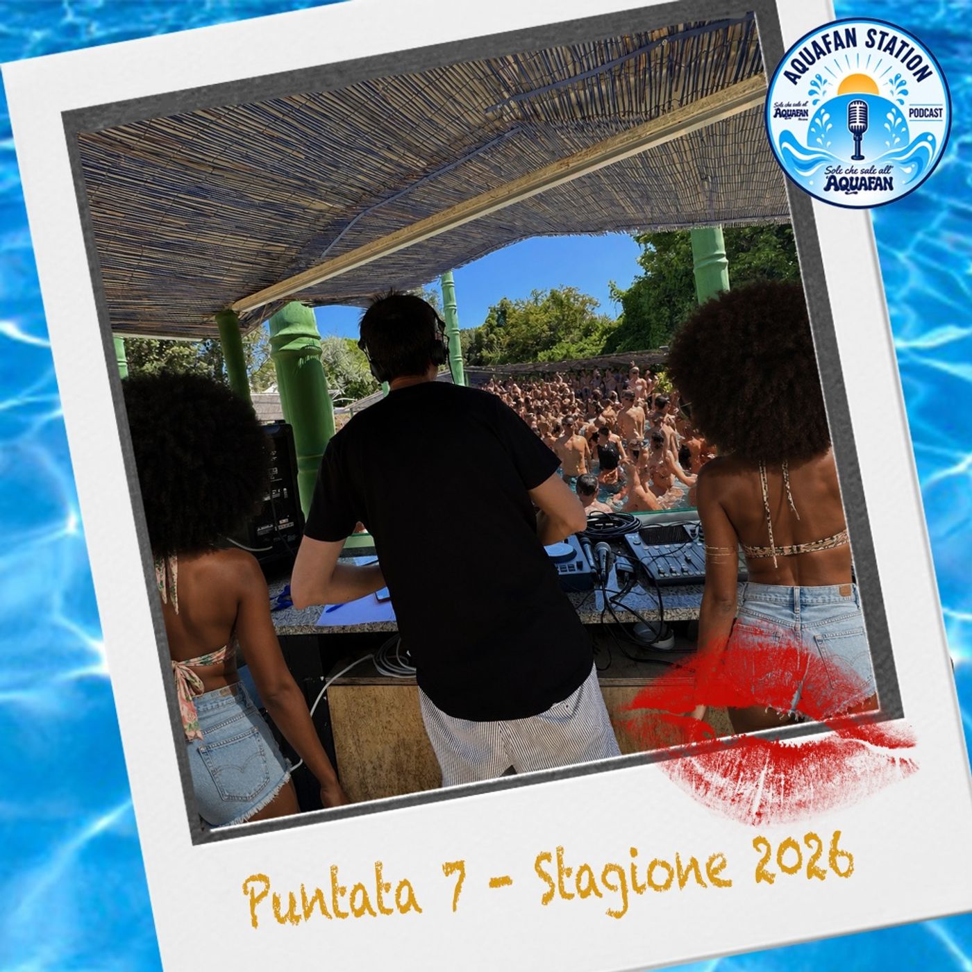 Aquafan Station 2026 Ep.07 PiattiTipici episode artwork