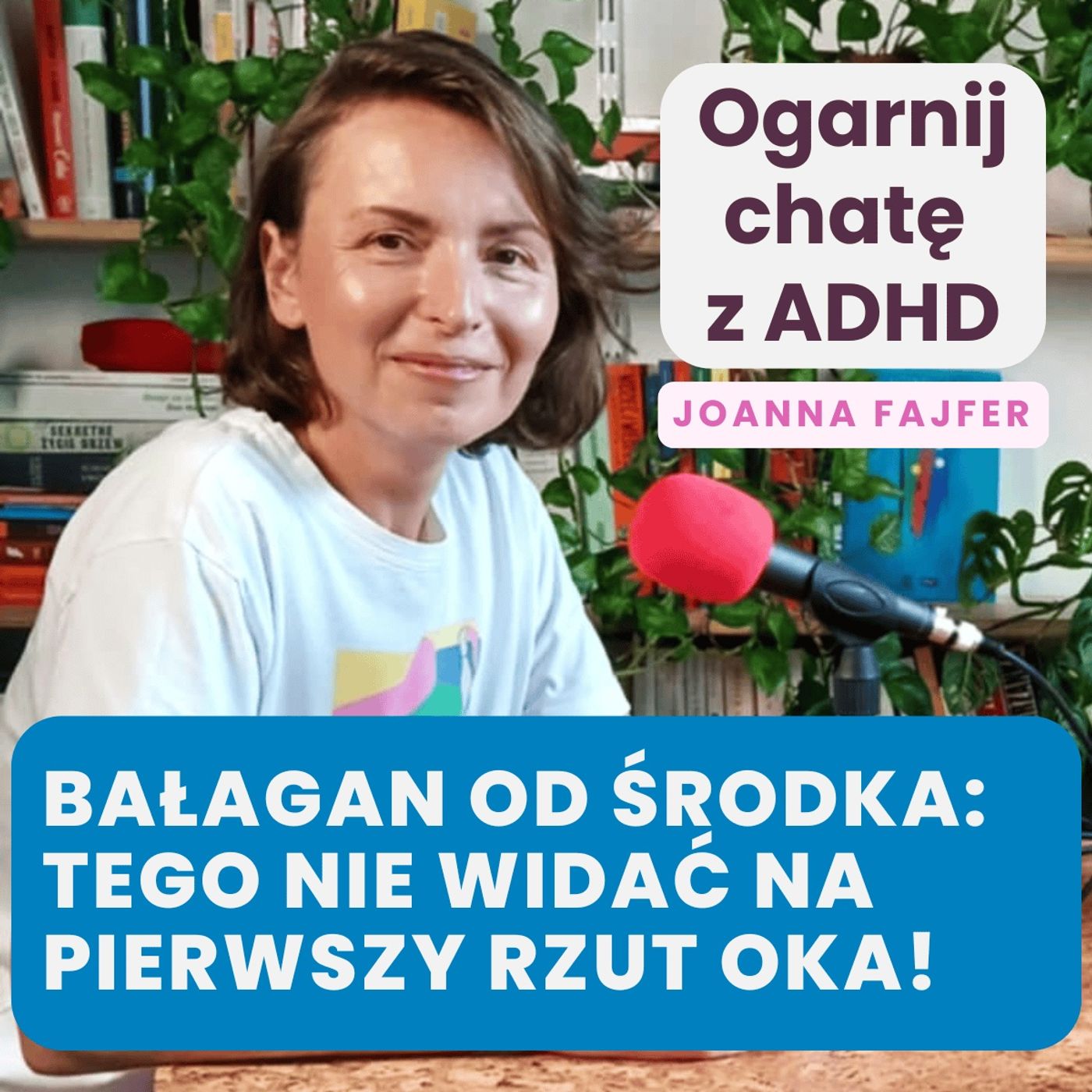 Bałagan i ADHD: 3 zaskakujące mechanizmy (case study)