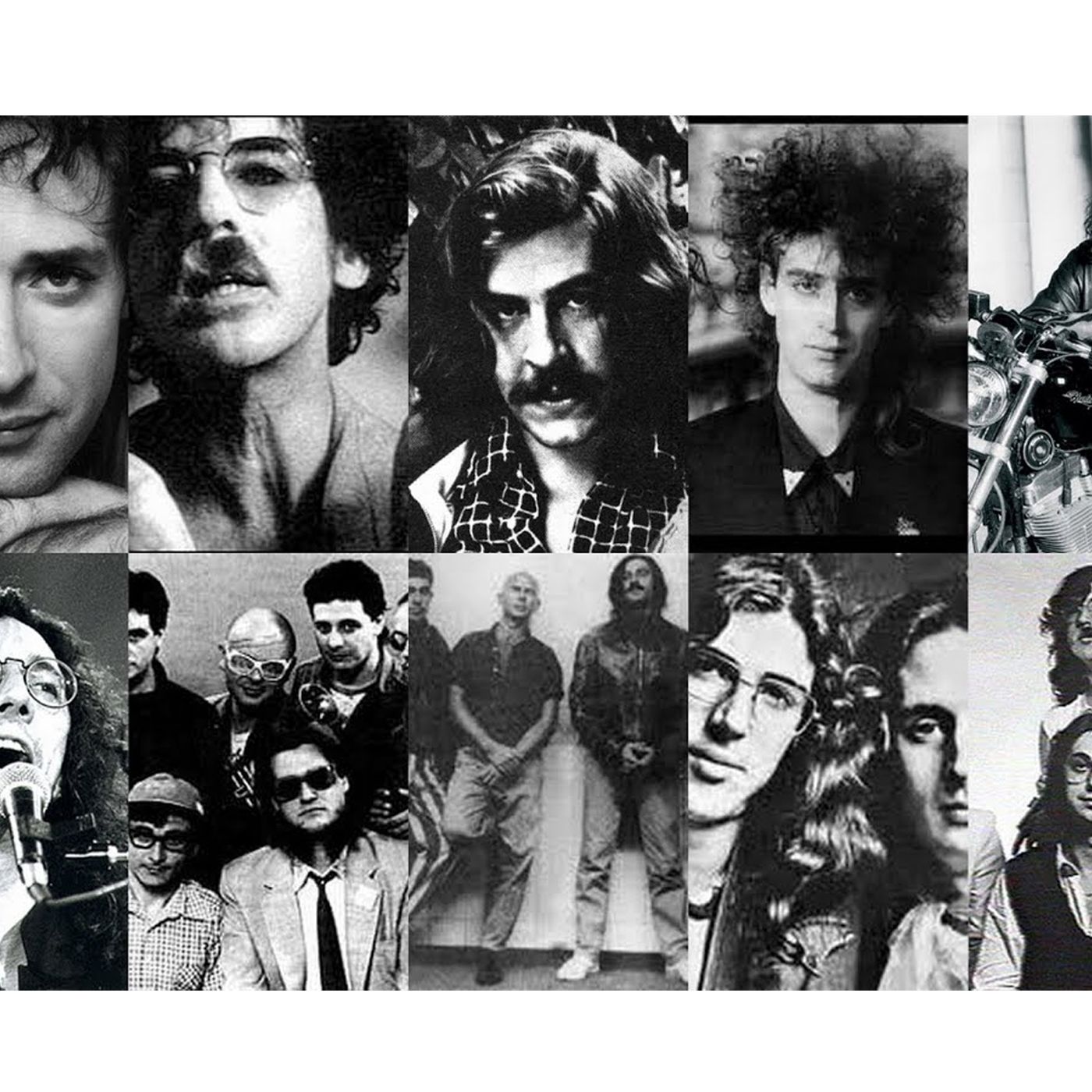 Historia del Rock Argentino