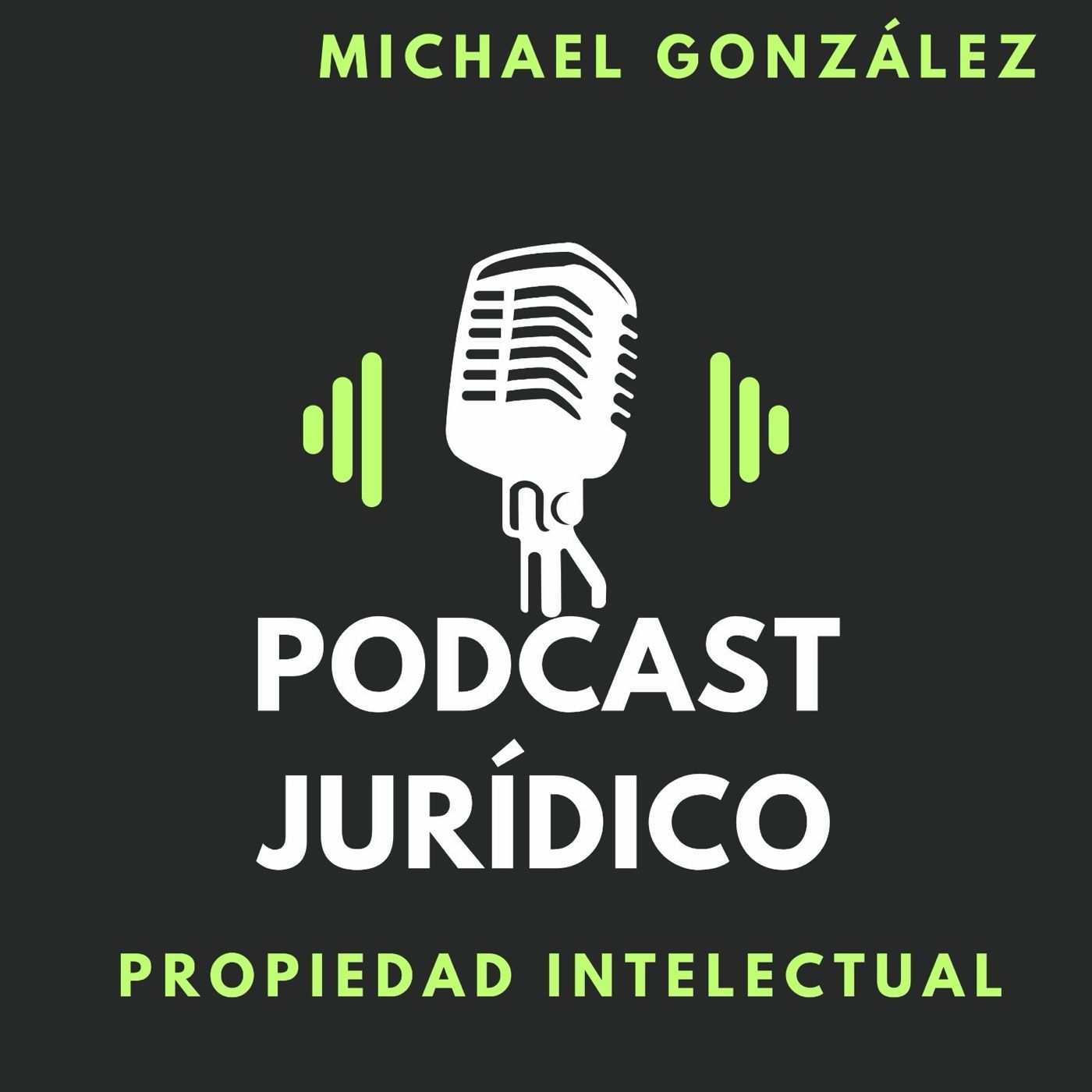 PODCAST JURÍDICO  -Propiedad Intelectual podcast artwork