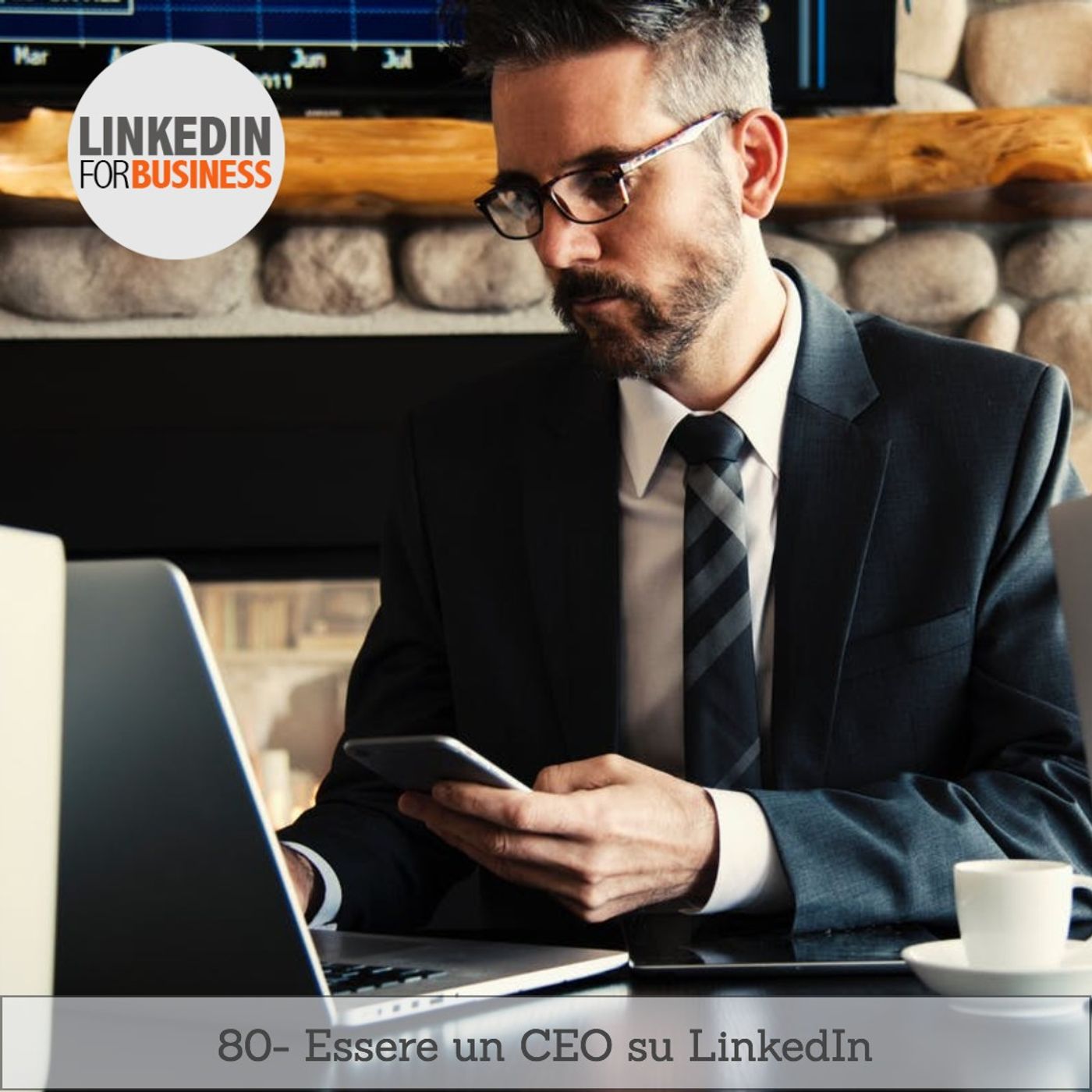 LinkedinForBusiness by Leonardo Bellini