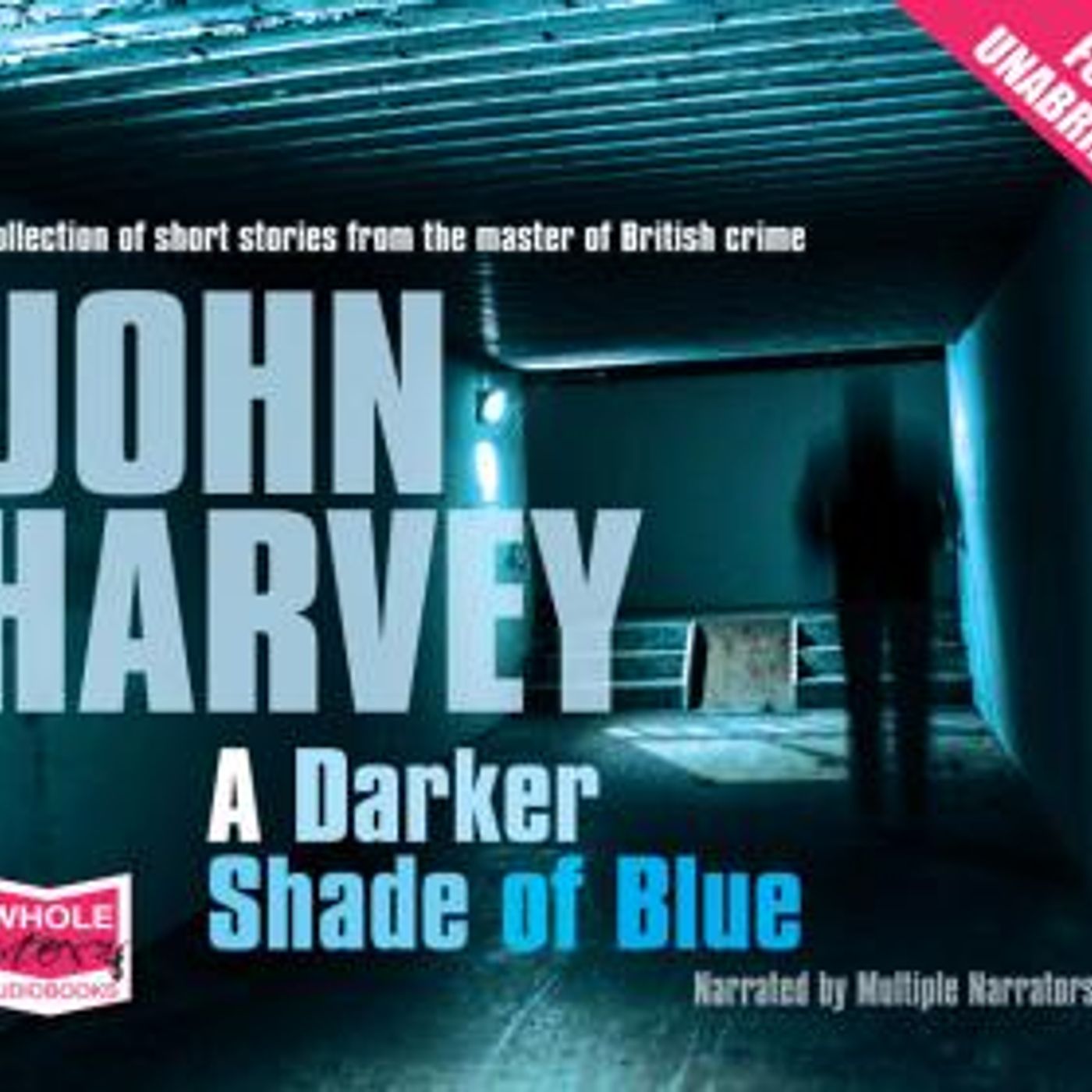 Listen to the Best Full Audiobooks in Mystery, Thriller & Horror, Suspense