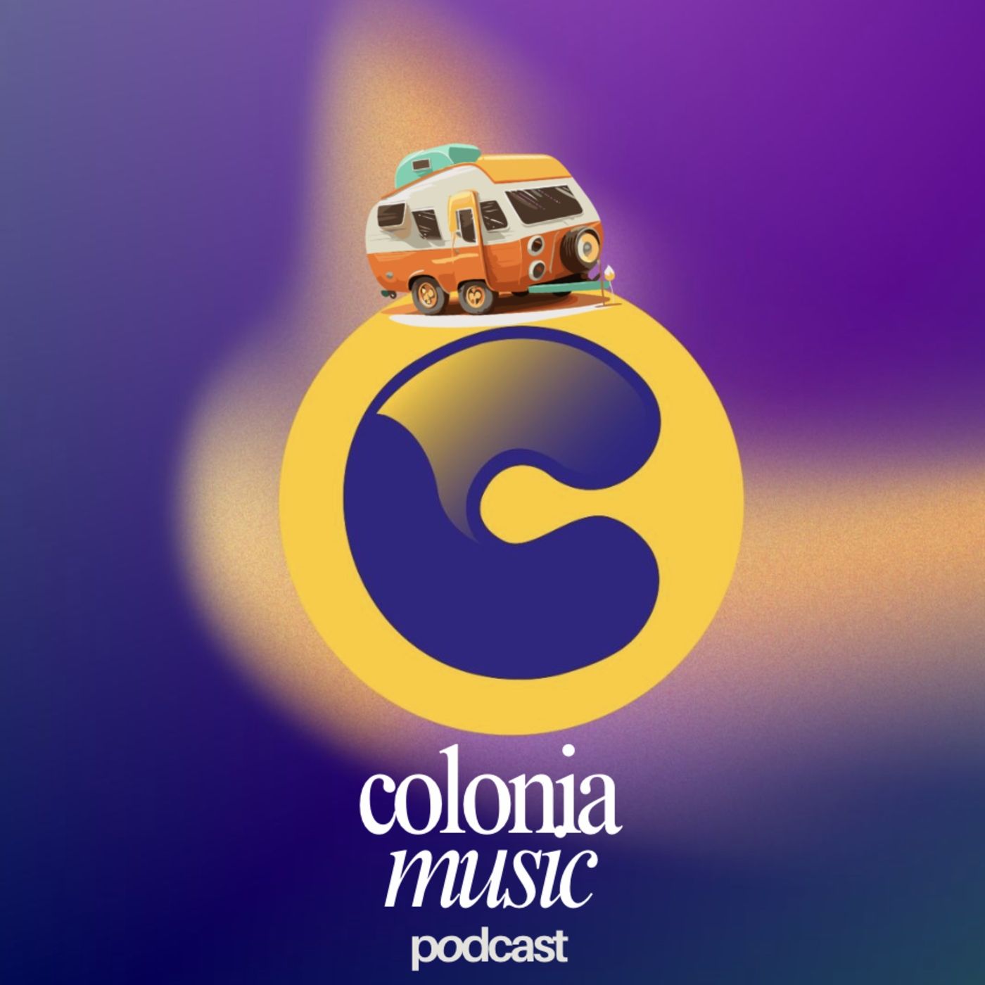 Colonia Music Podcast podcast artwork