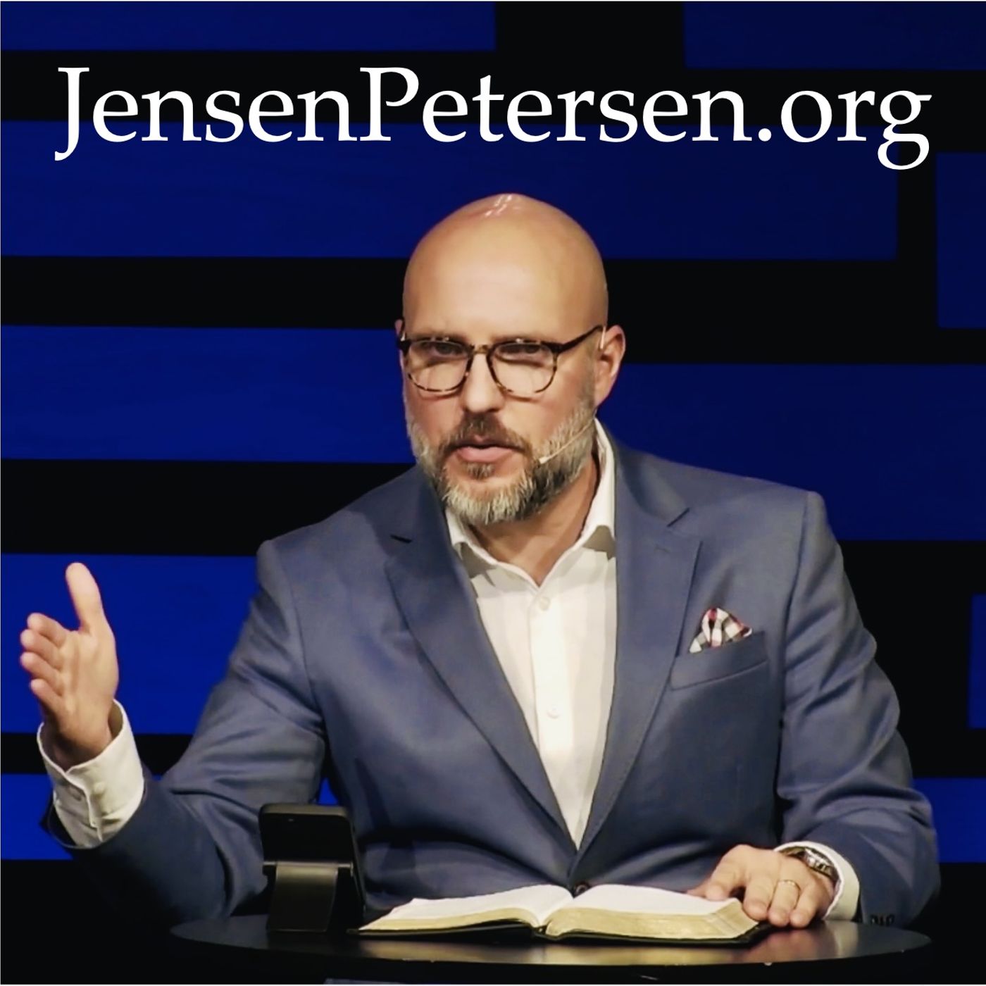 Dr. Jensen Petersen - Life Lessons