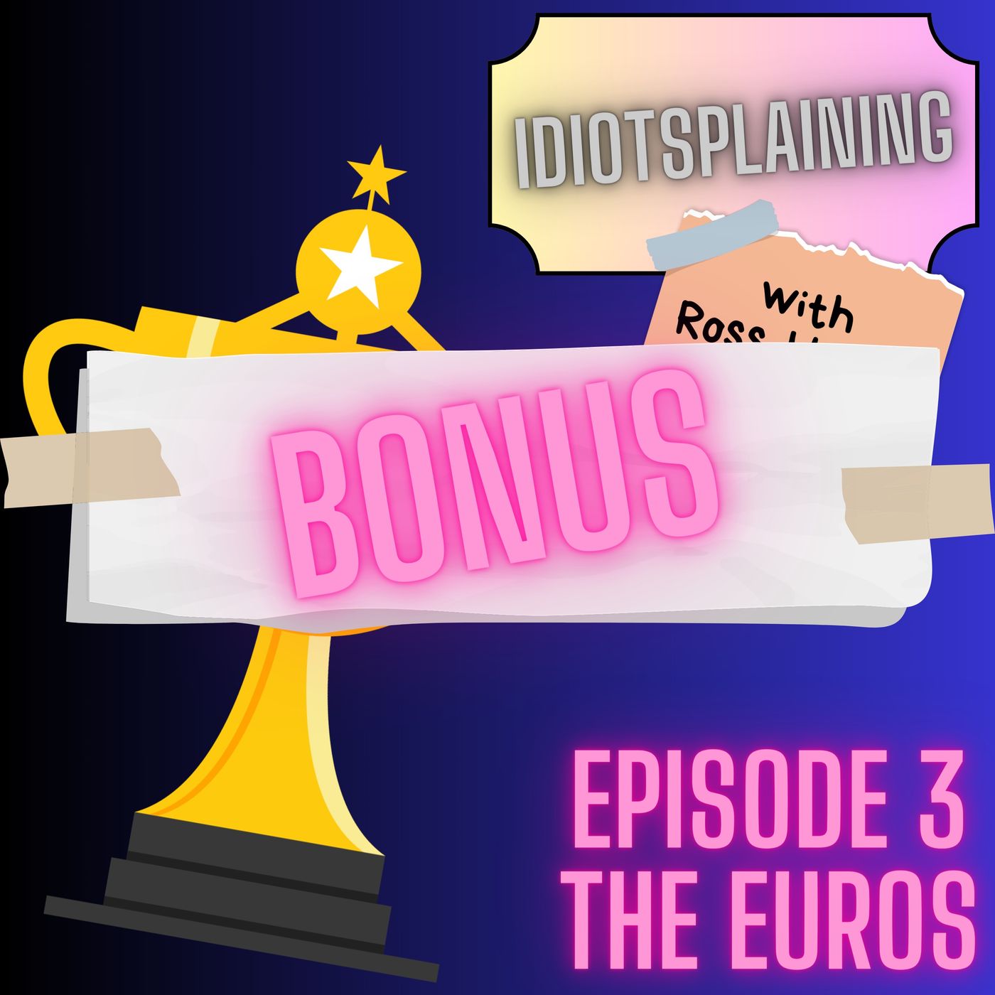 Episode 3 Bloopers & Next Week's Episode! episode artwork