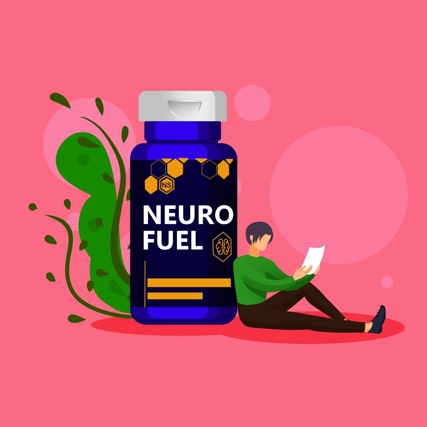 Comprehensive Review of Neuro Fuel Brain Supplement episode artwork