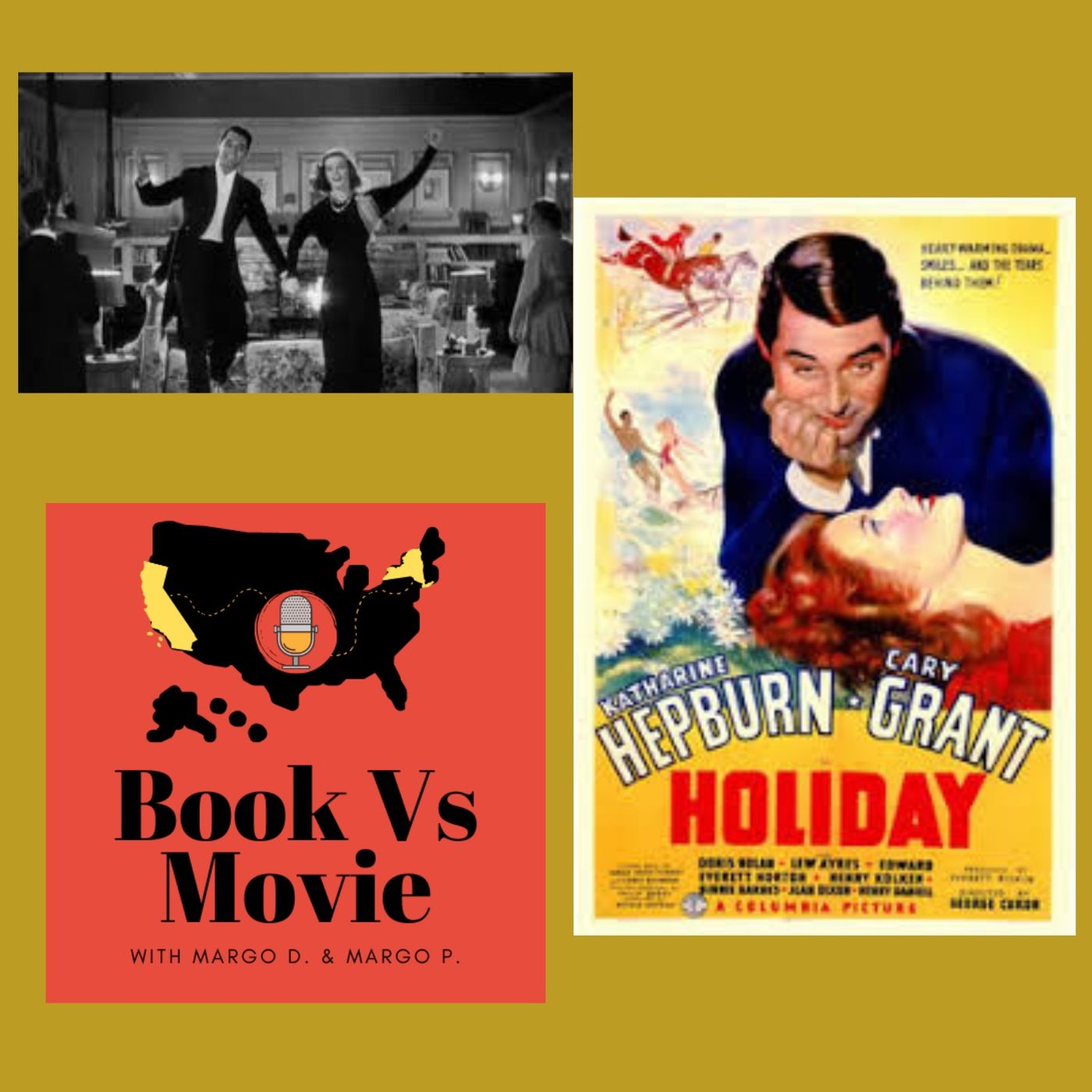 Book Vs Movie Podcast