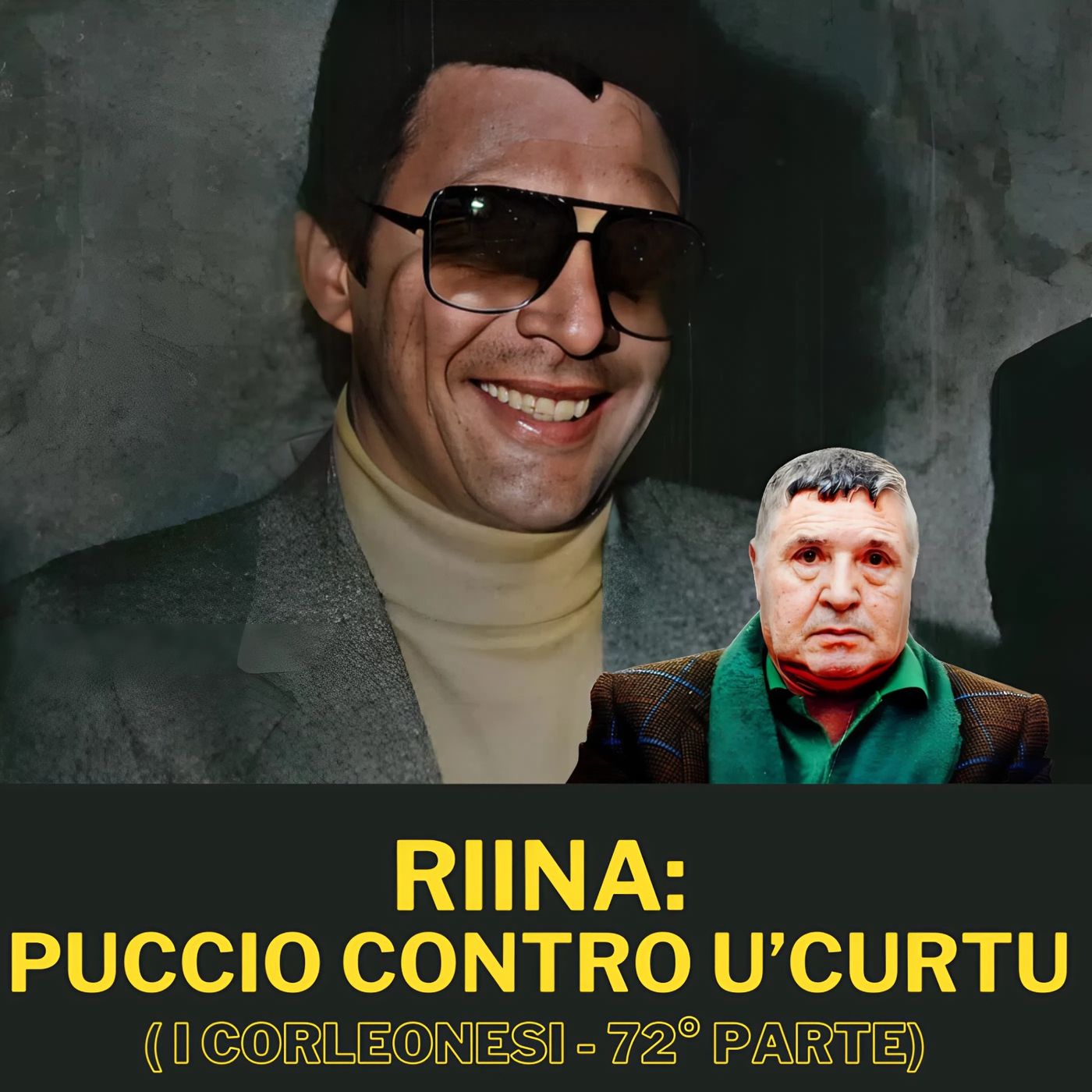 Riina: Puccio contro U' Curtu (I Corleonesi - 72° puntata)