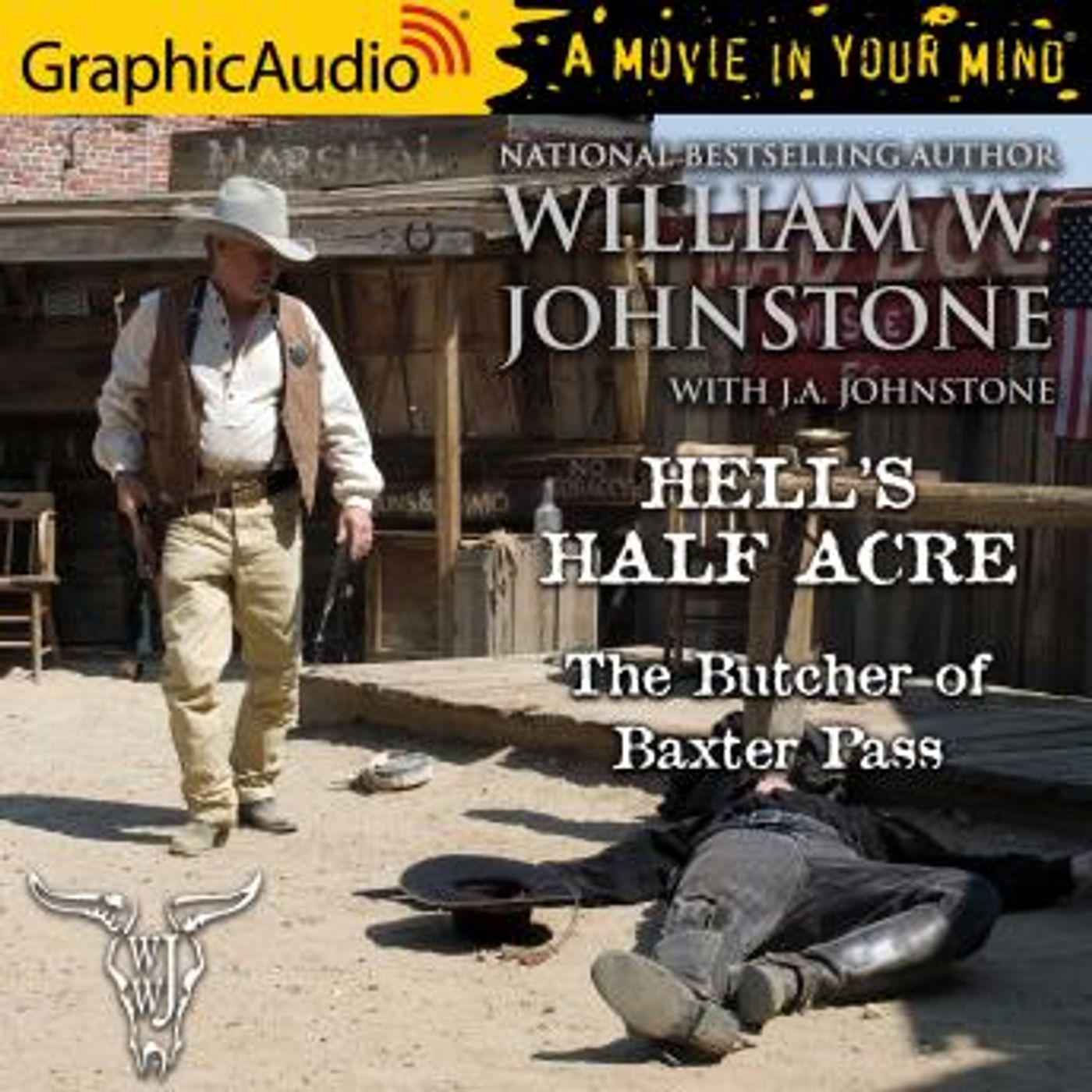 Access Top-Rated Full Audiobooks in Fiction, Westerns & War