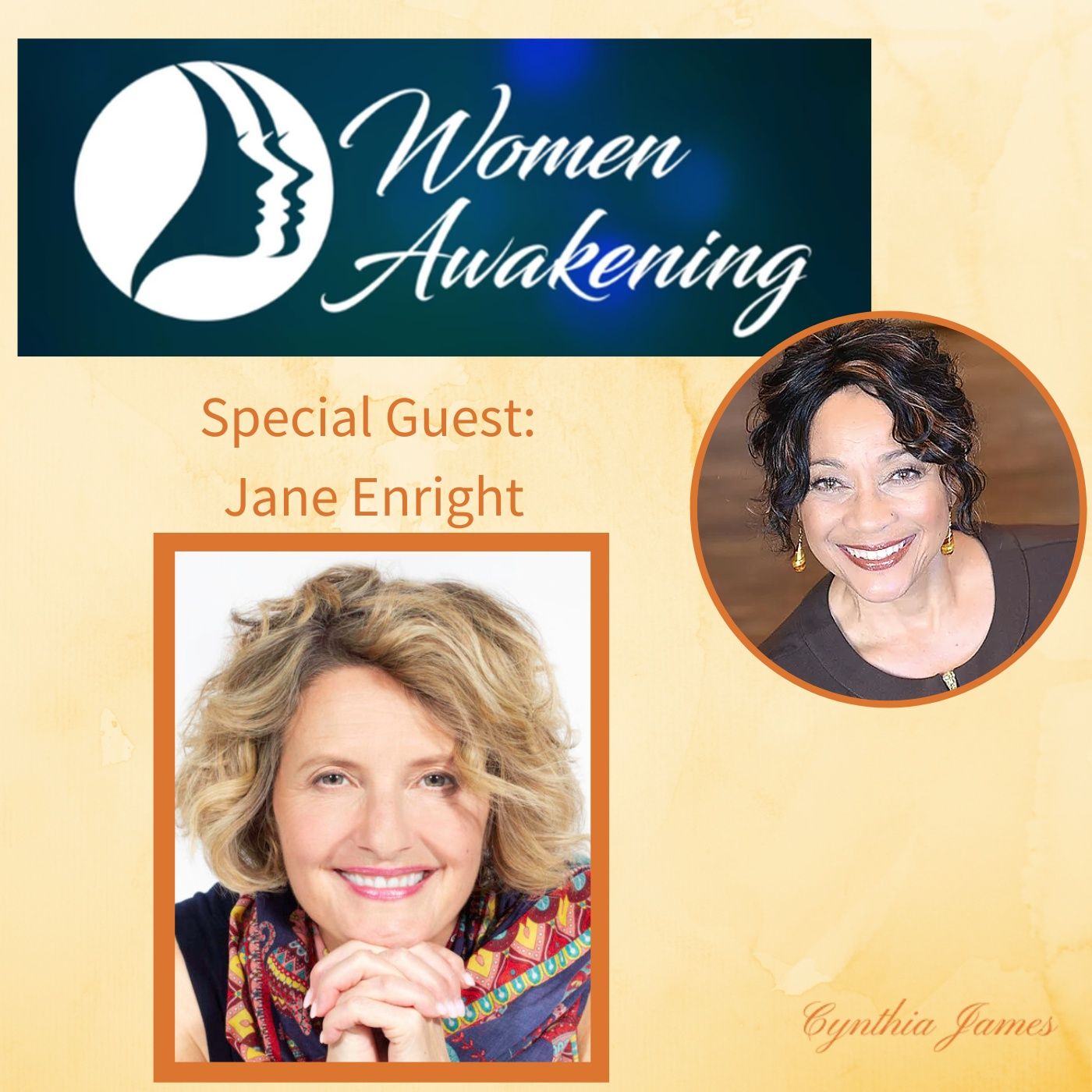 Women Awakening with Cynthia James