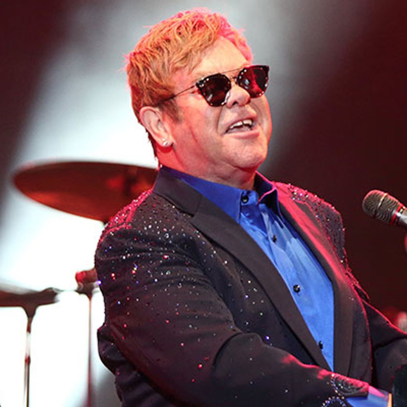 Elton John mêlé à une affaire d'espionnage en Grande-Bretagne