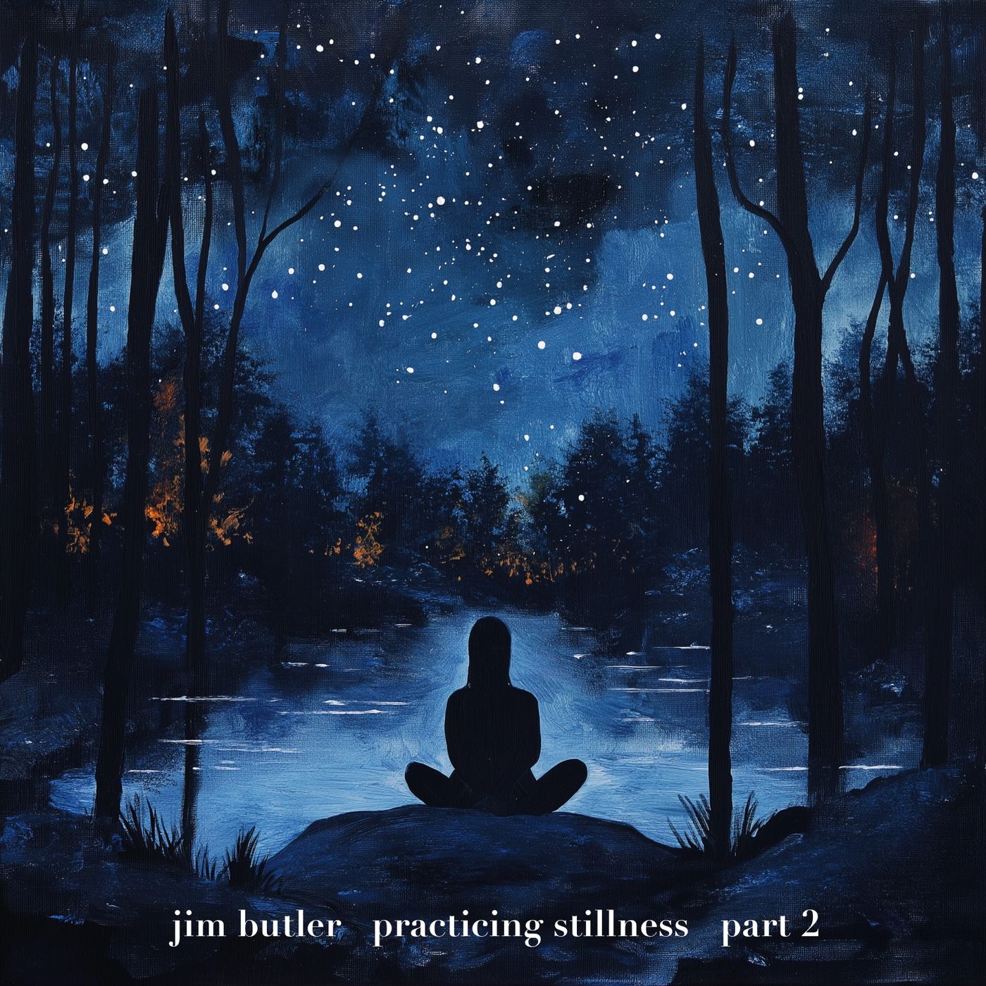 Deep Energy 2016 - Practicing Stillness - Part 2