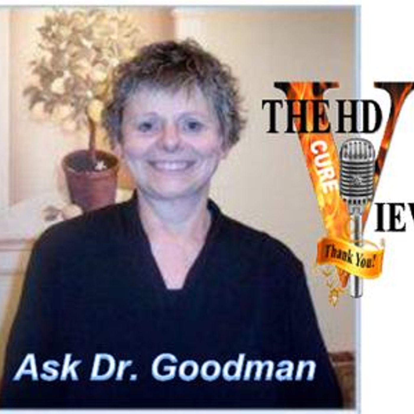 The HD View ~ Ask Dr. Goodman episode artwork