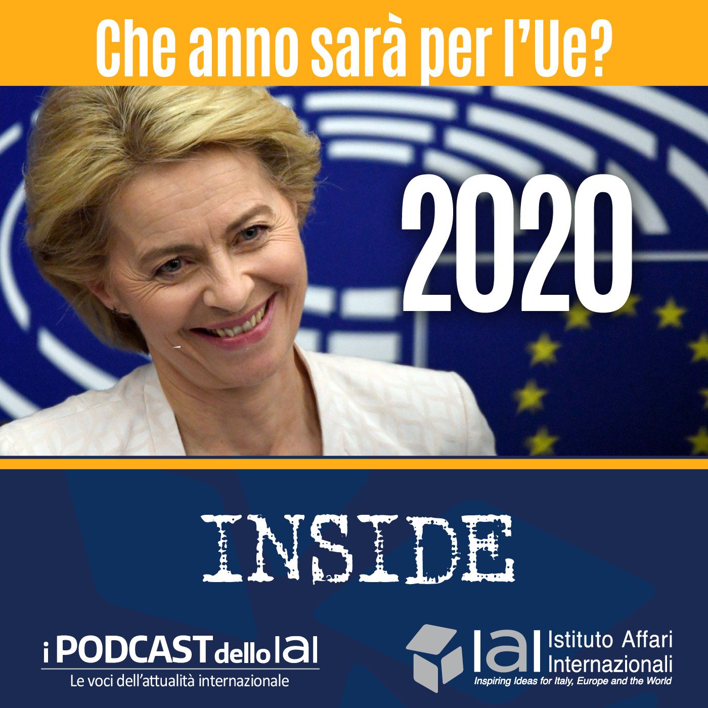 Voci dallo IAI - Istituto Affari Internazionali