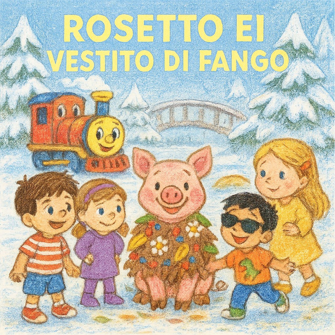 Rosetto e il Vestito di Fango