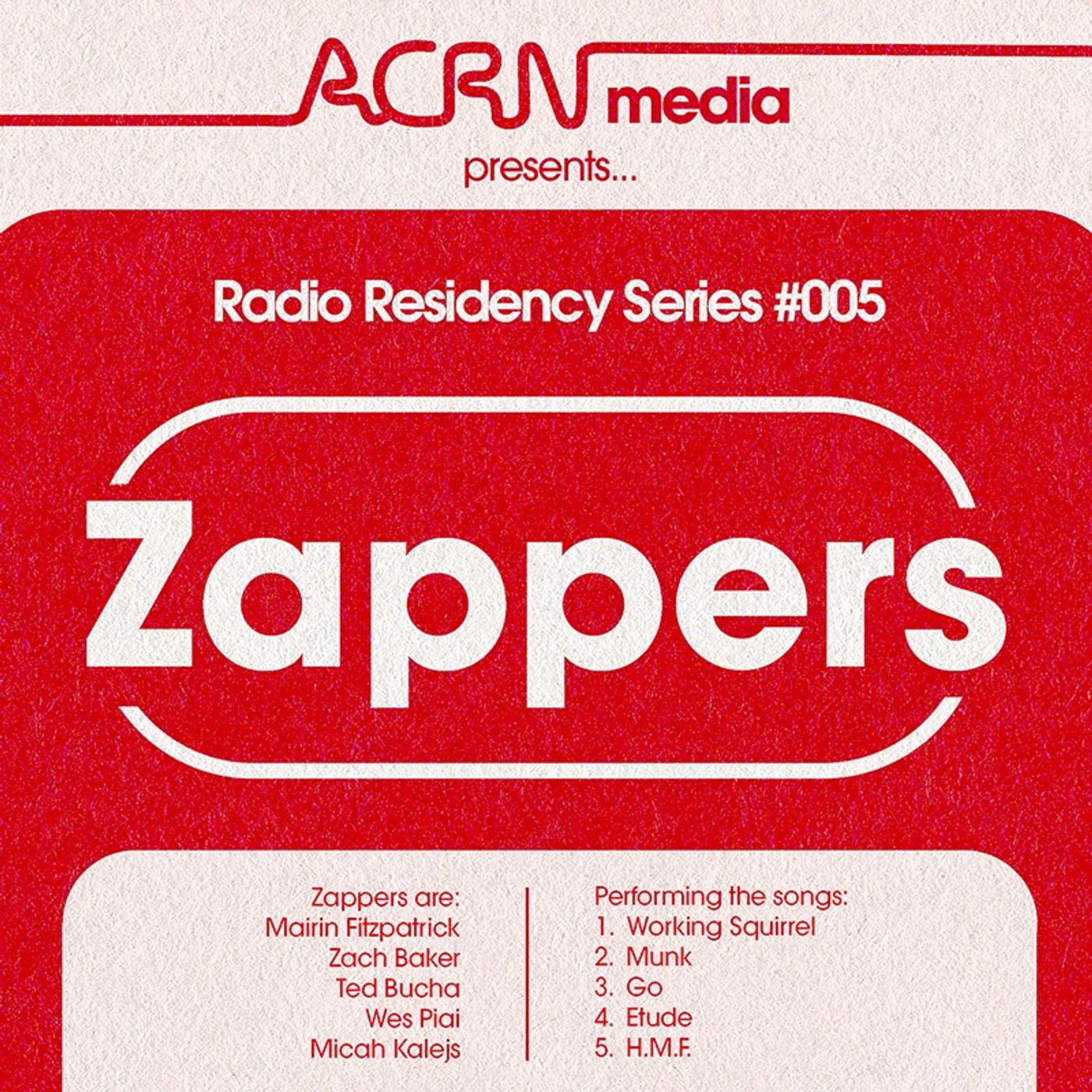 ACRN Radio Residency