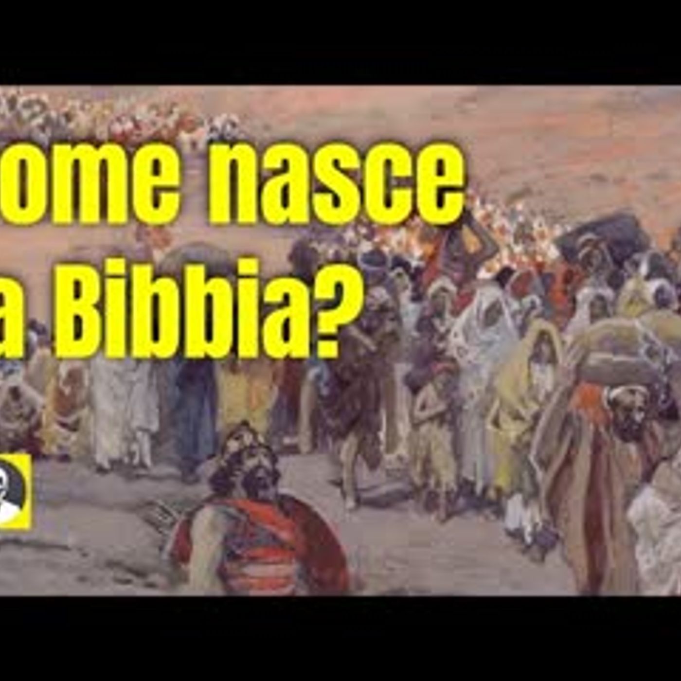 Come (e quando) nasce la Bibbia ebraica? L'evento alla radice episode artwork