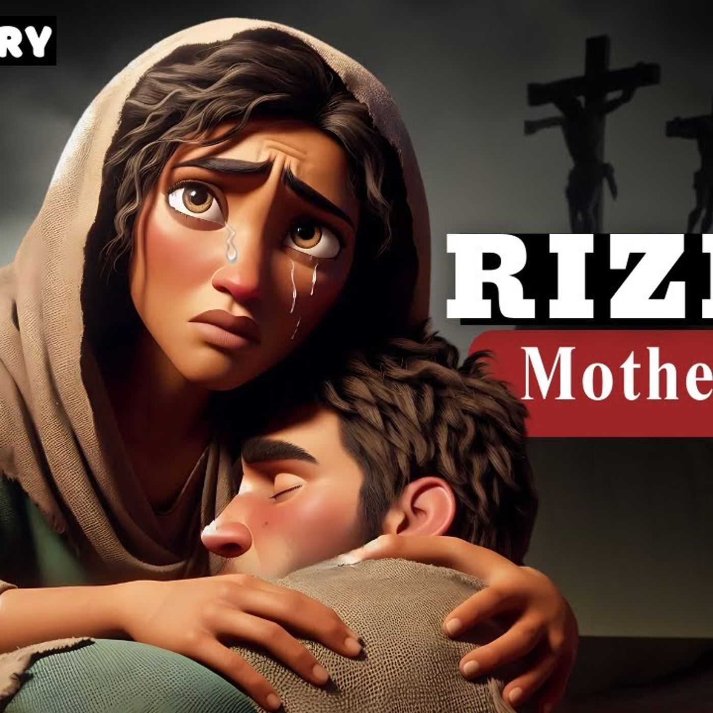 Your Silent Grief Can Lead To Positive Change _ Animated Bible Story of Rizpah In The Bible(M4A_128K) episode artwork