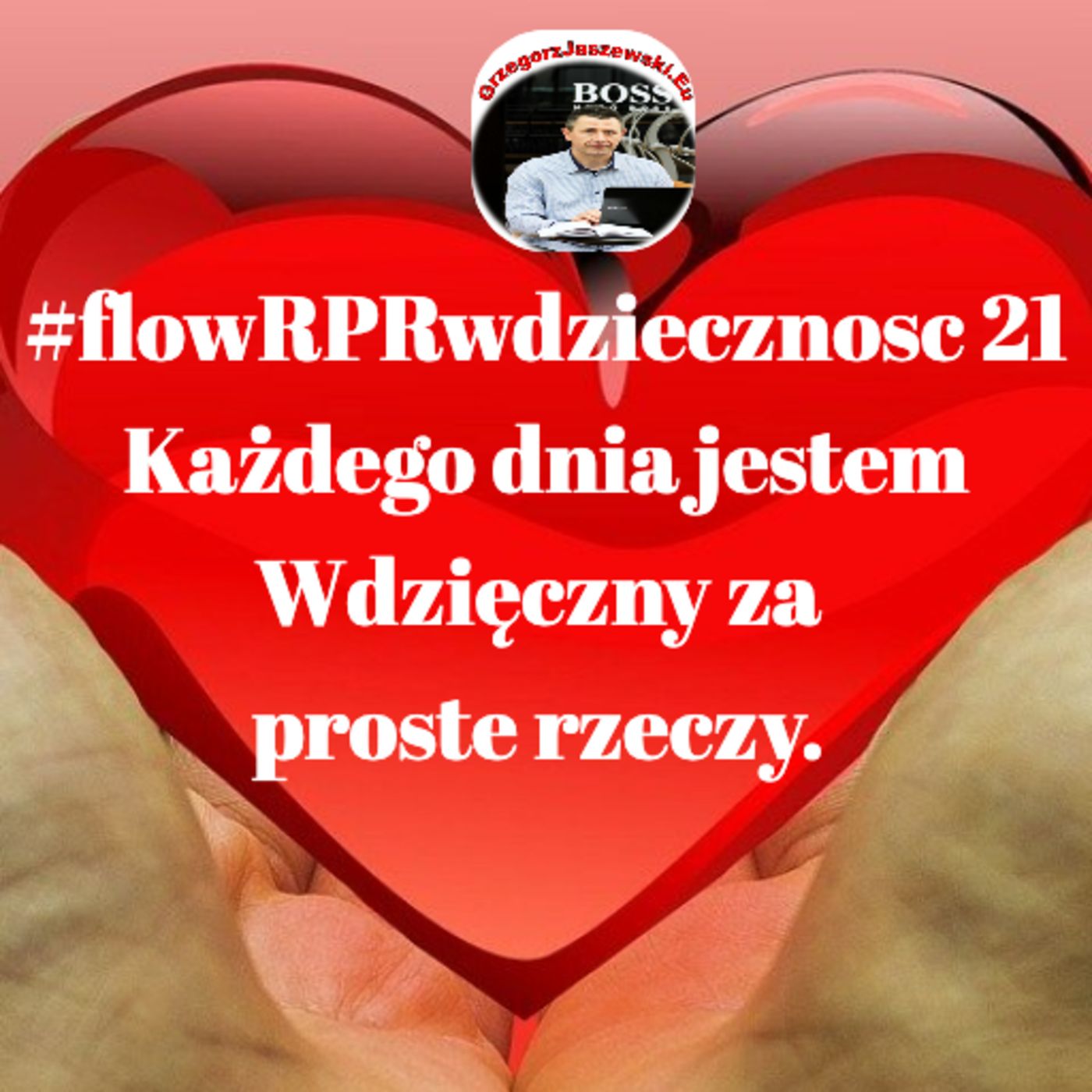 Ambasador Krainy Wdziecznosci Prezentuje