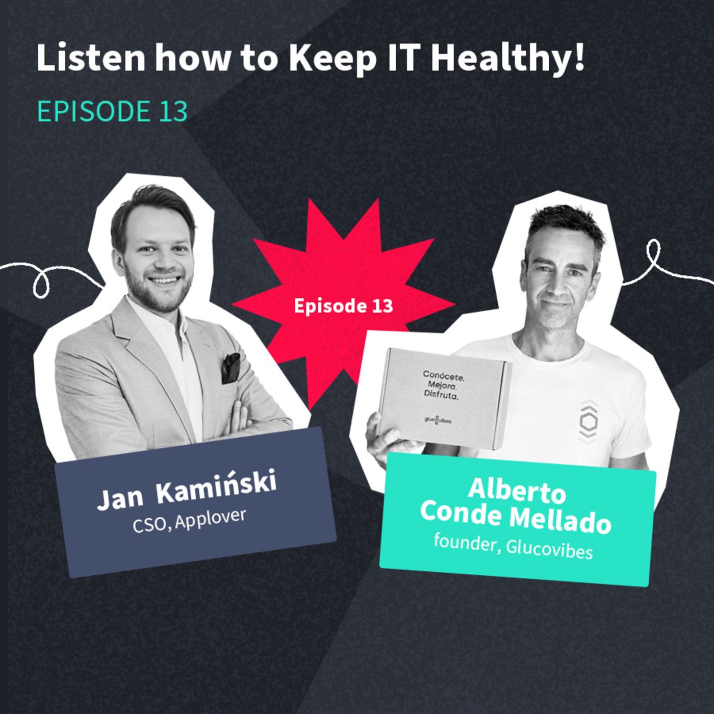 Keep IT Healthy | Podcast by Momentum