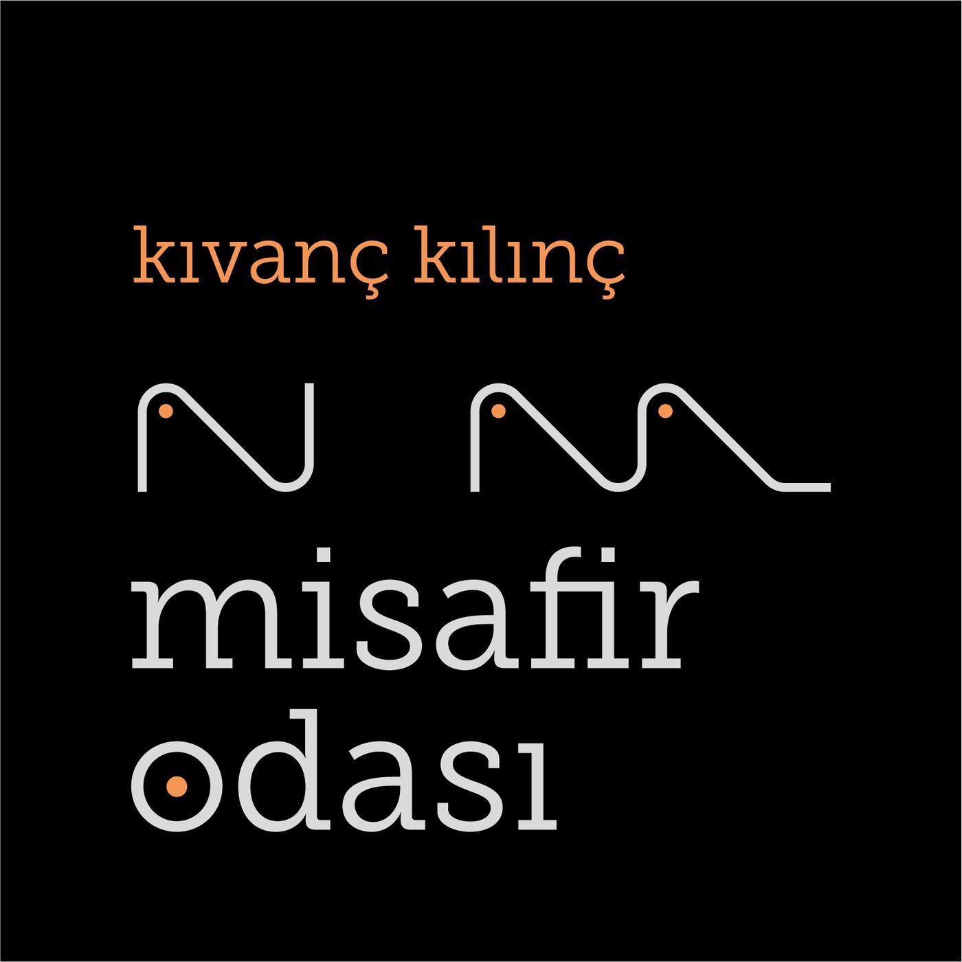 NomadMind - Misafir Odası