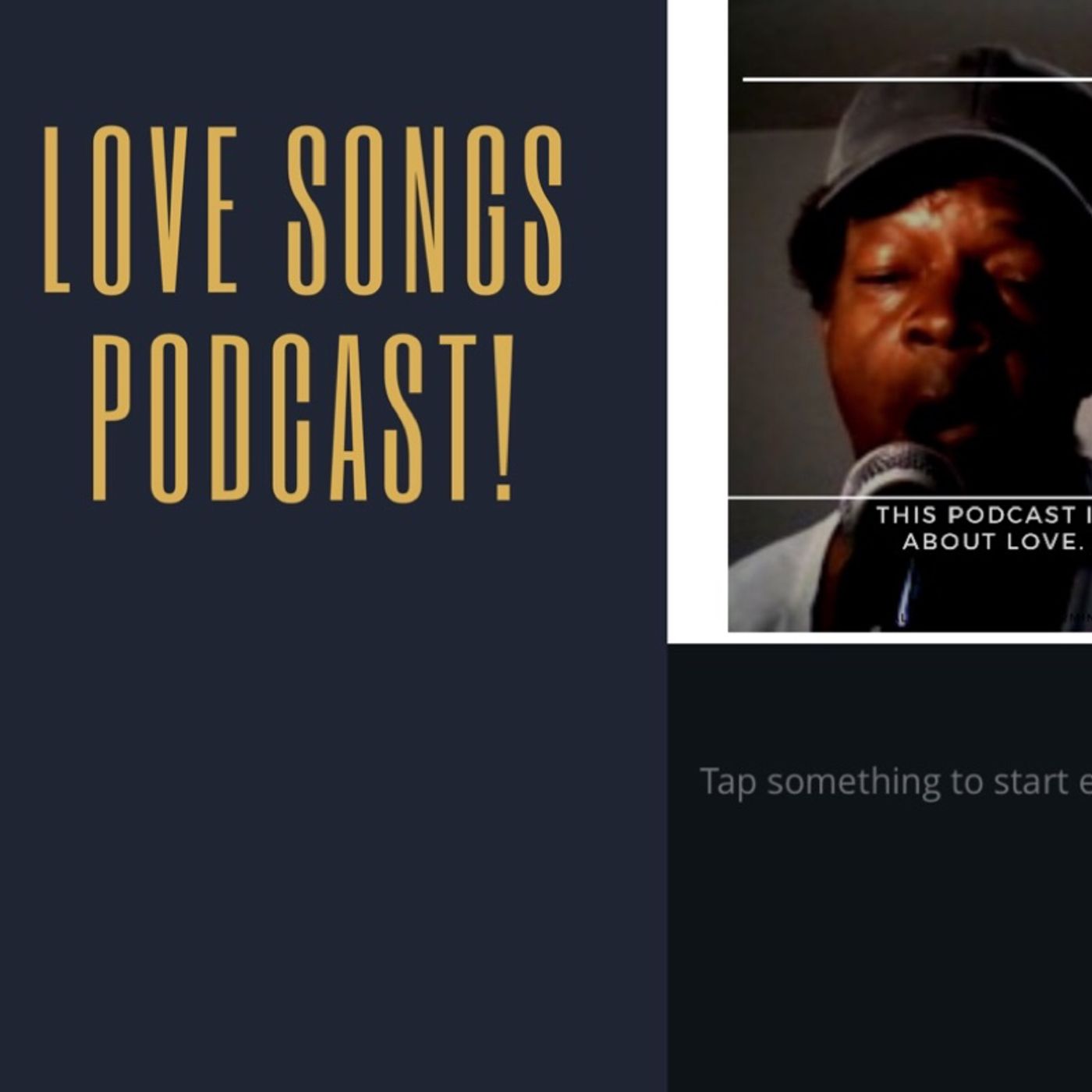 #Love SongsPodcast!