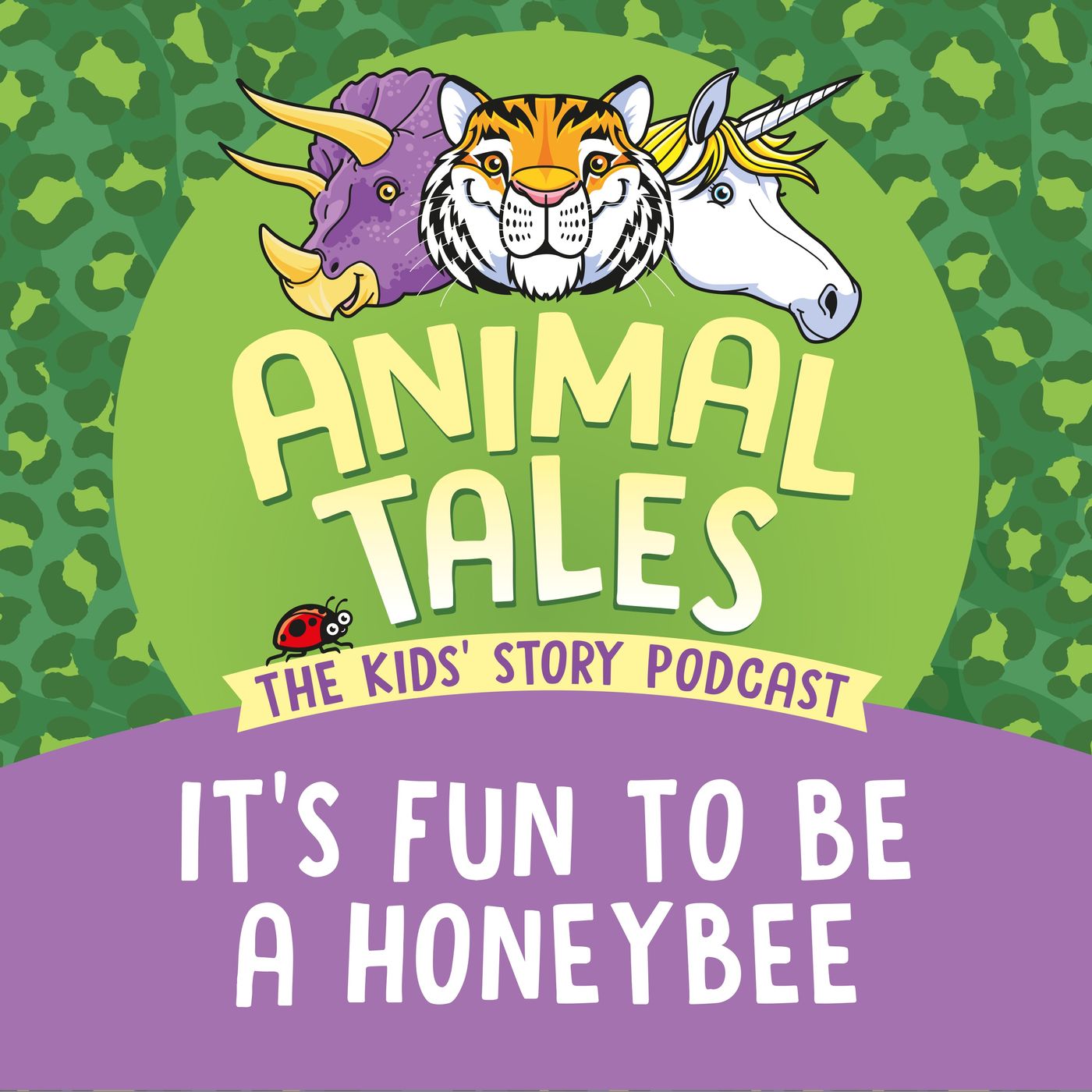 It's Fun To Be A Honeybee