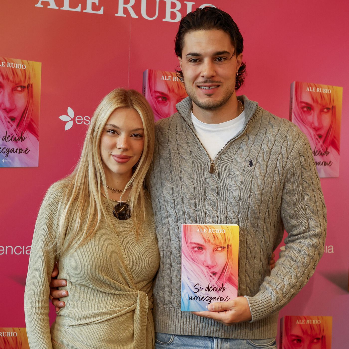 Crónica Rosa: Alejandra Rubio, entre el '¡Hola!' y 'Babelia'